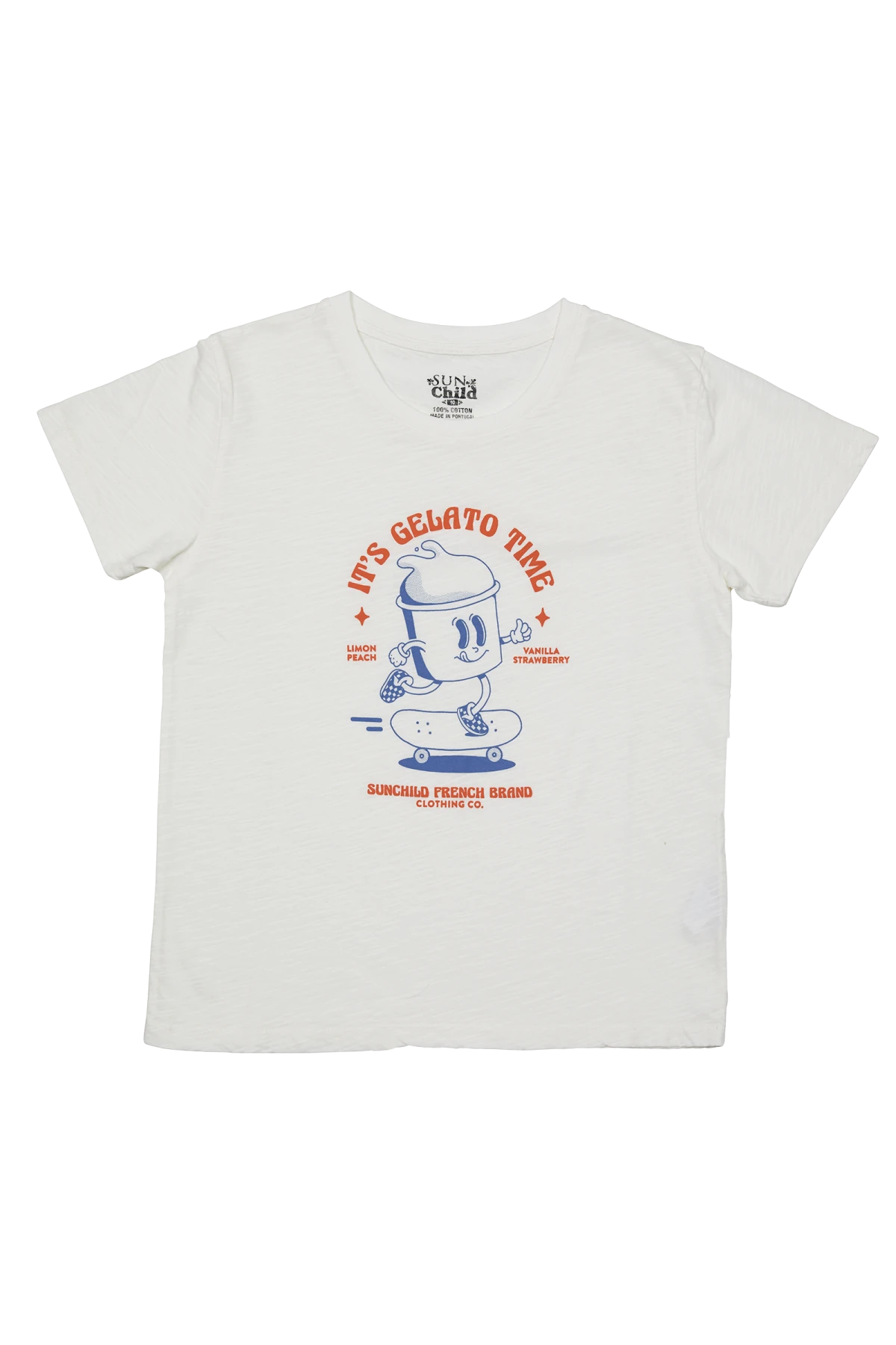 Graphic Print T-Shirt Gallery