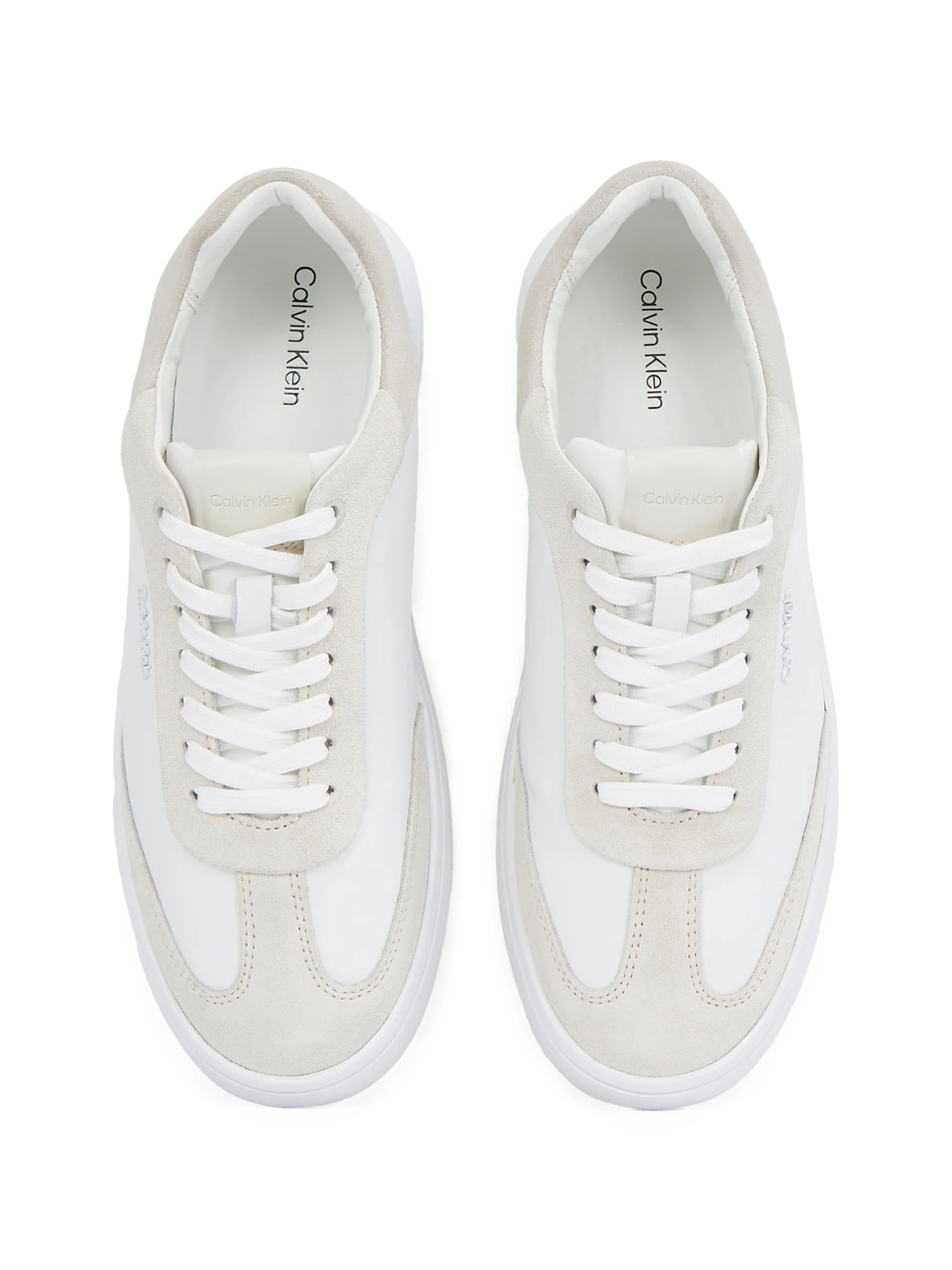  Cupsole Lace Up Leather Trainers Gallery