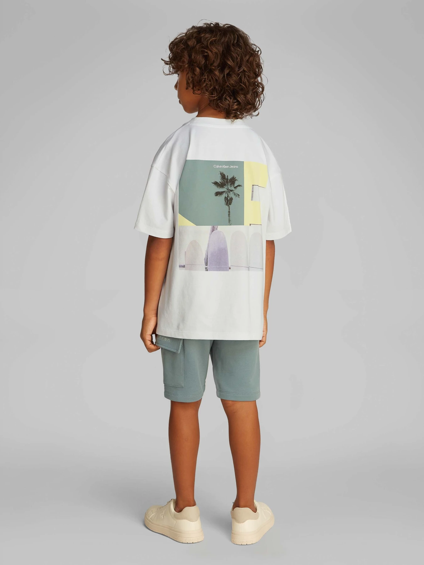  Miami Backprint T-Shirt Gallery