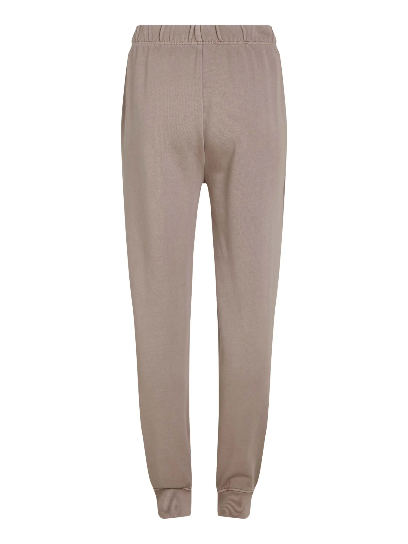 Print Cotton Joggers Gallery
