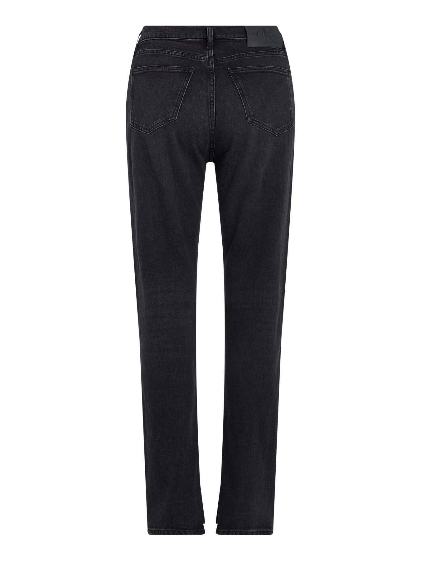 Authentic Slim Straight Jeans Gallery