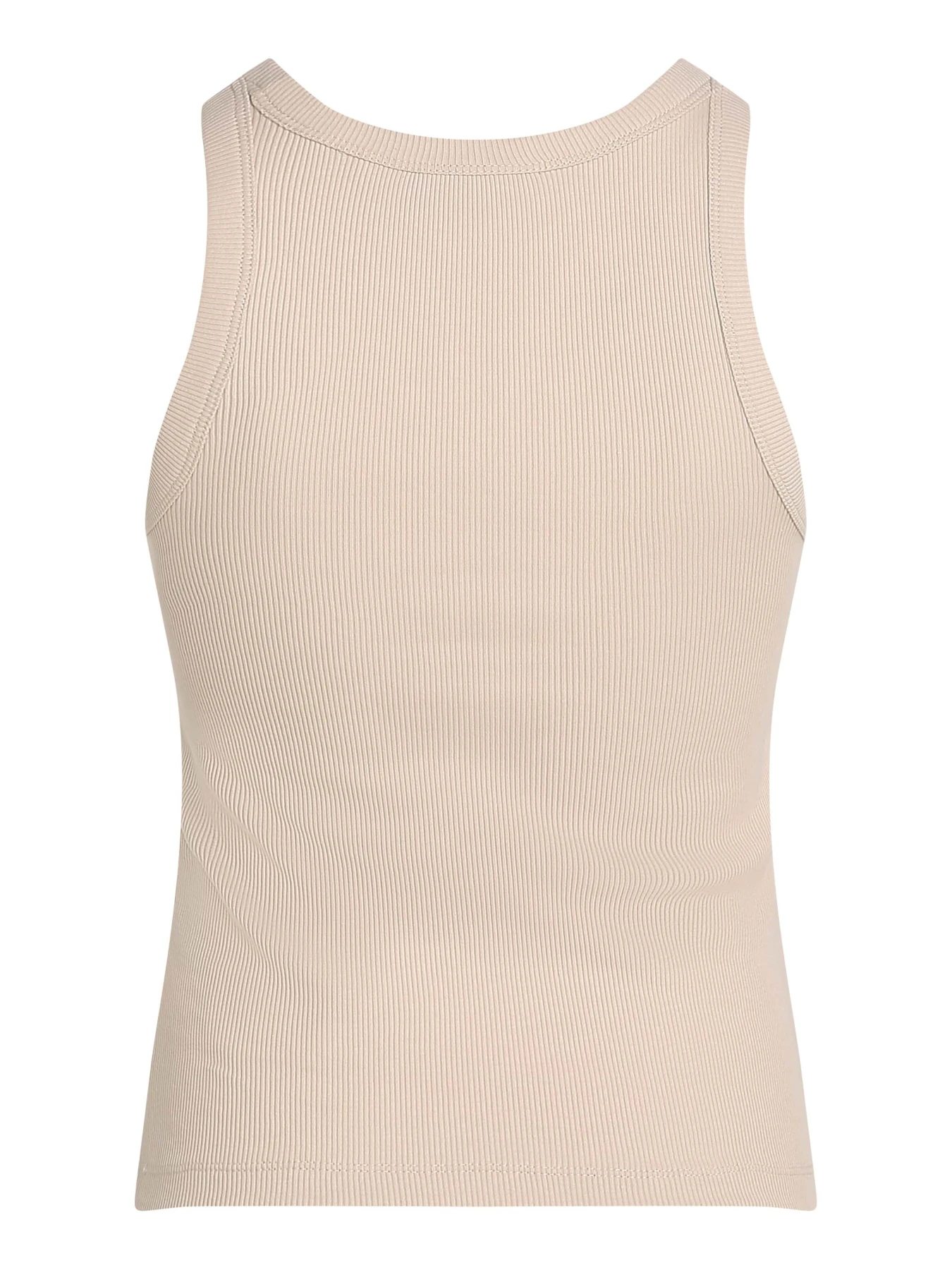 Monologo Rib Tank Top Gallery