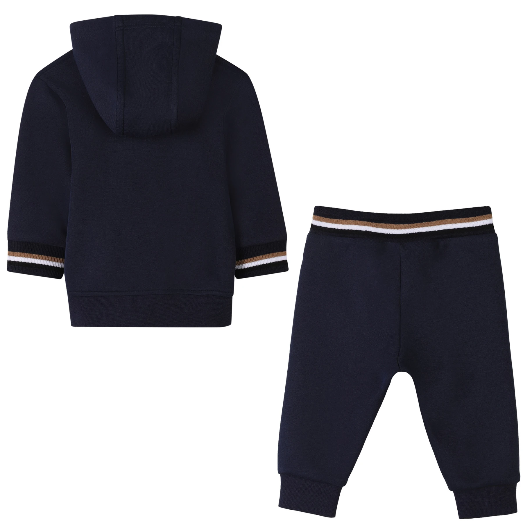Cardigan and Trousers Set Gallery