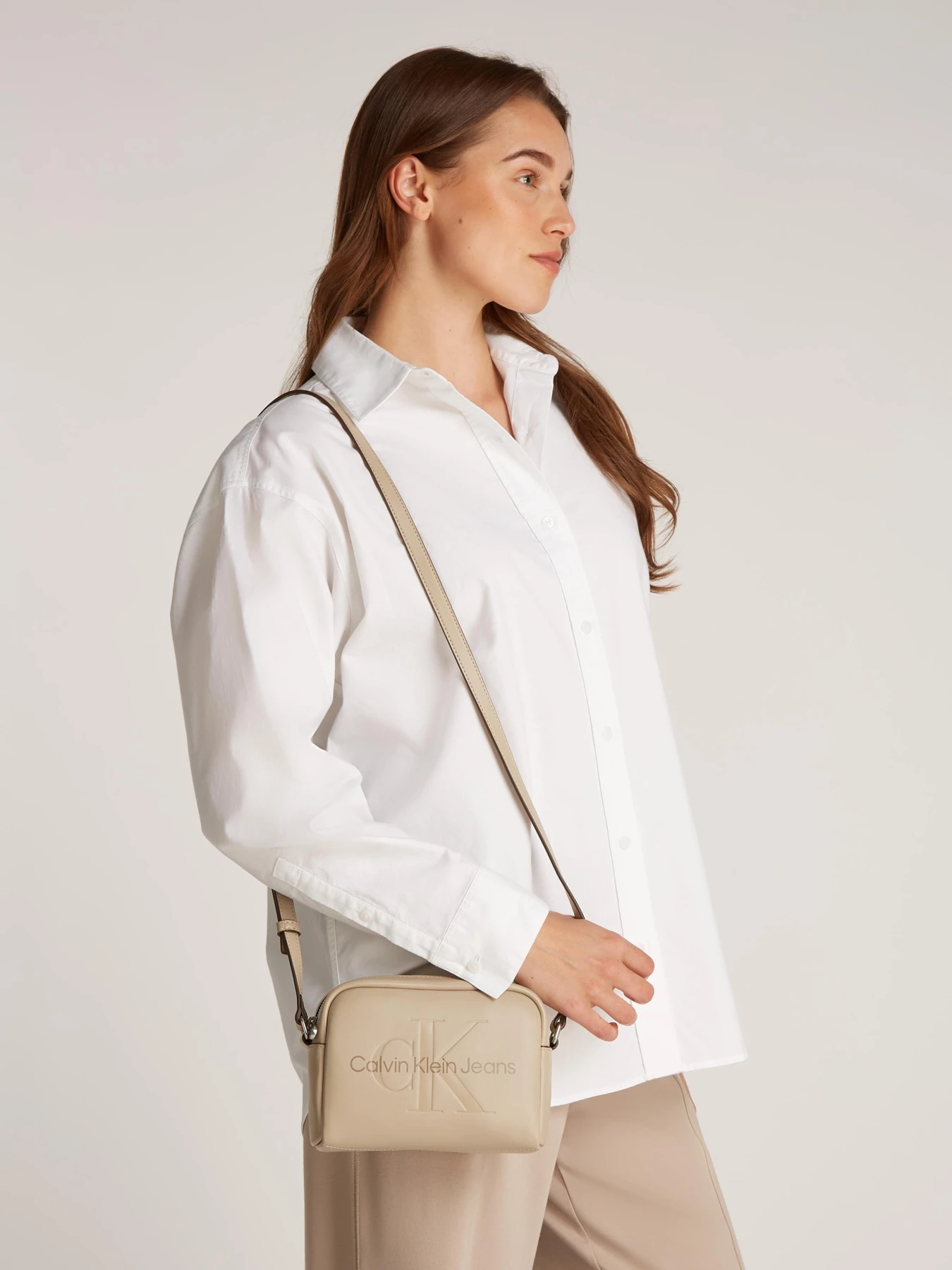 Sculpted Monogram Camera Bag Gallery