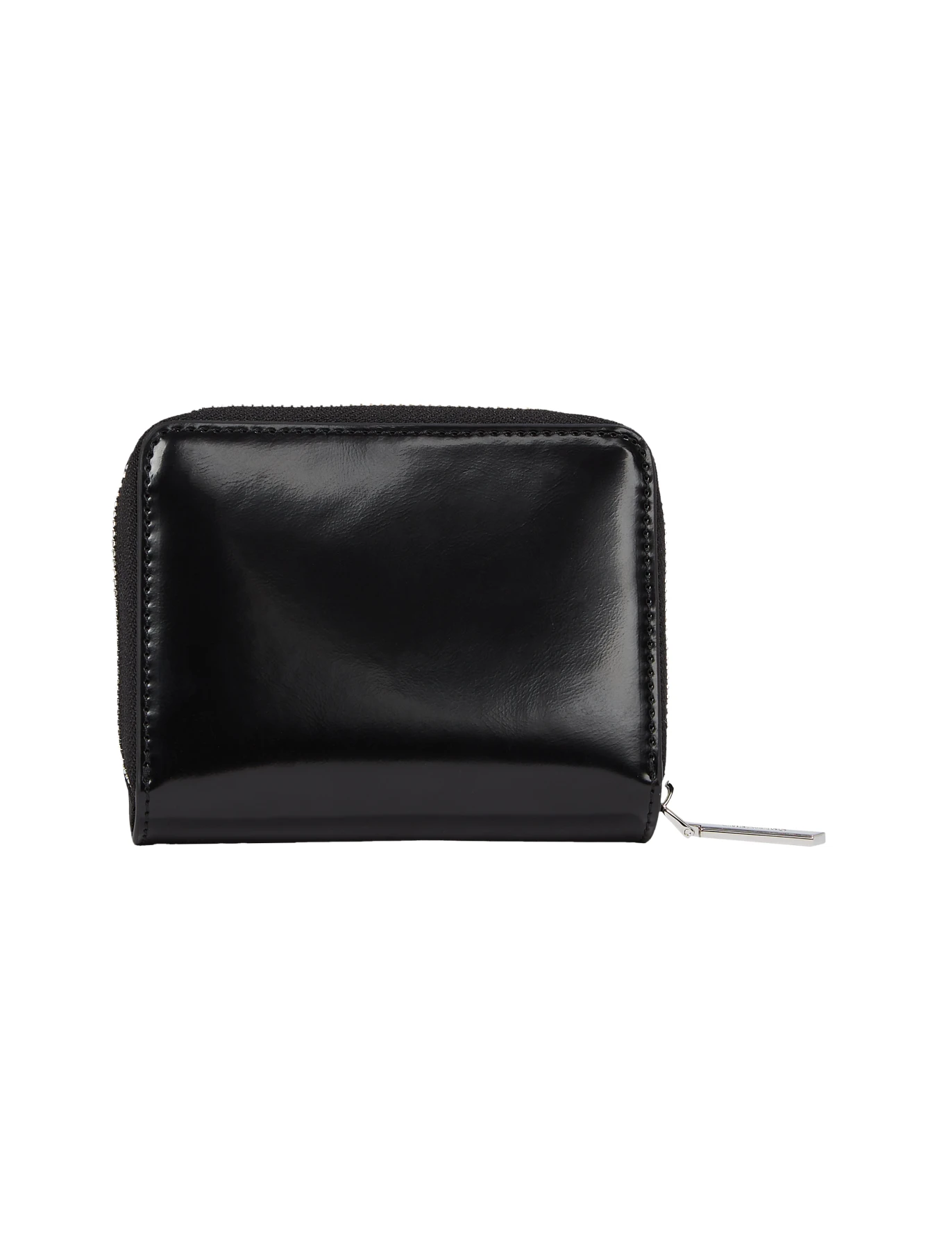  Medium Shiny Zip Wallet Gallery