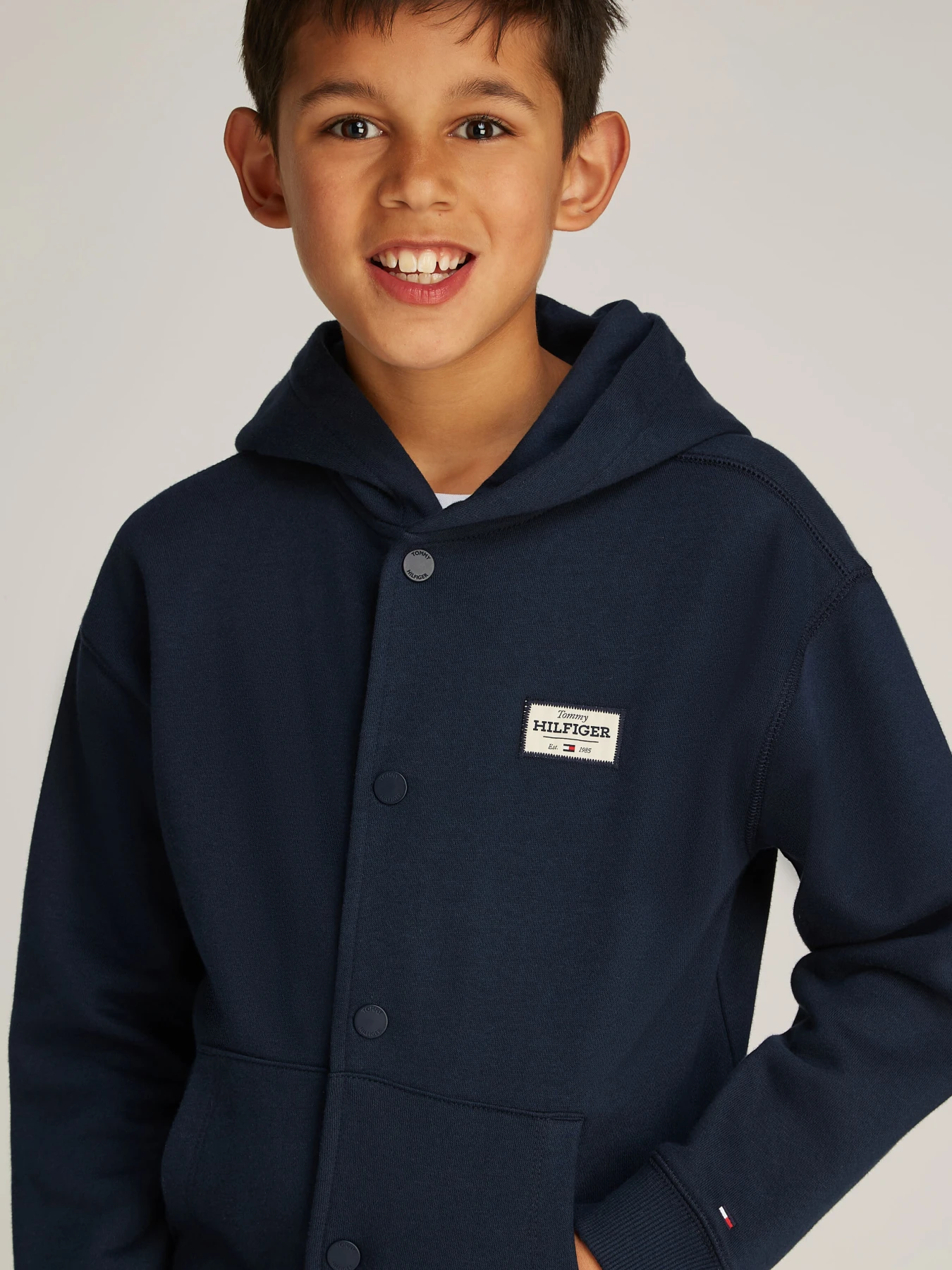 1985 Monotype Label Hoodie Gallery