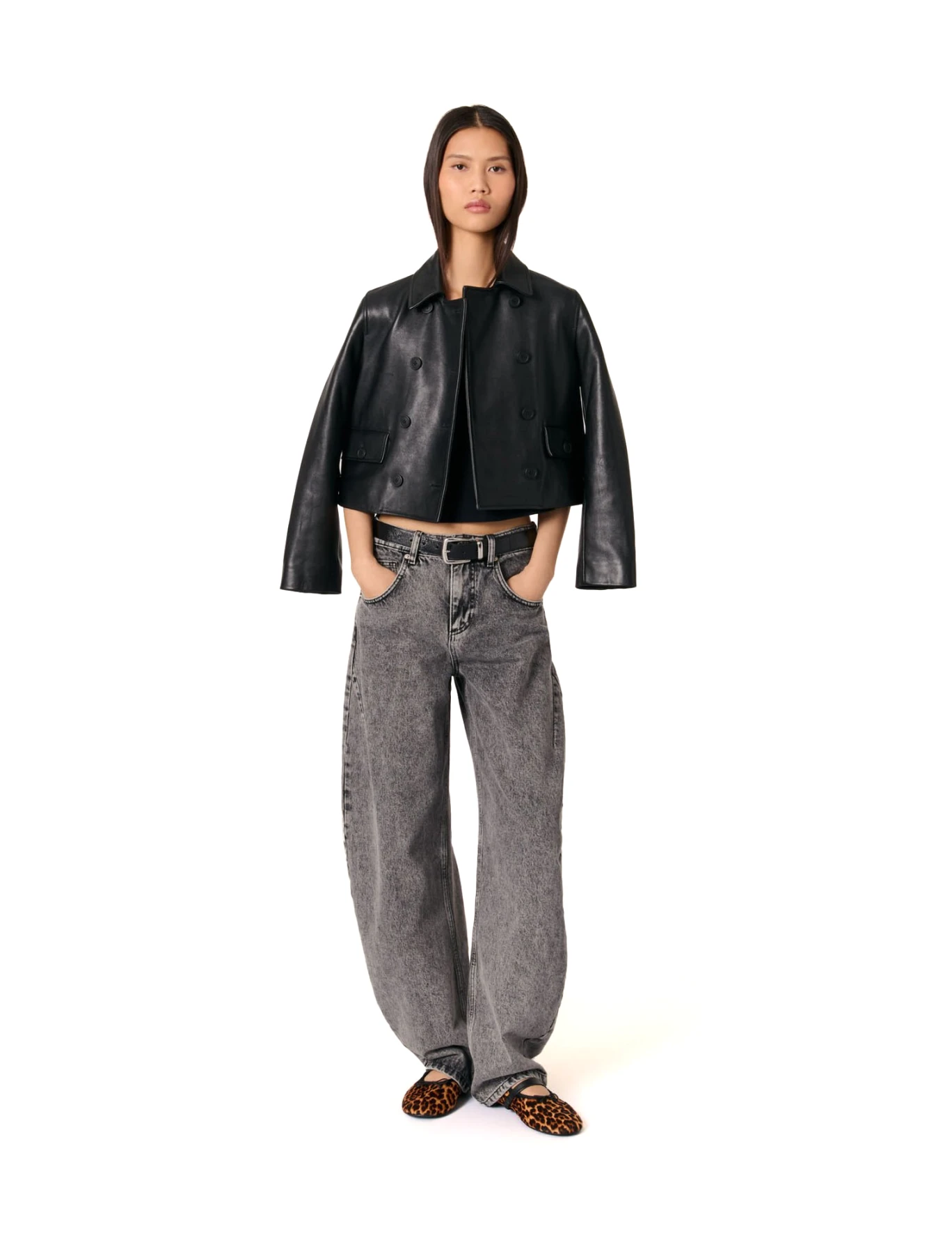 Balloon Jeans Gallery