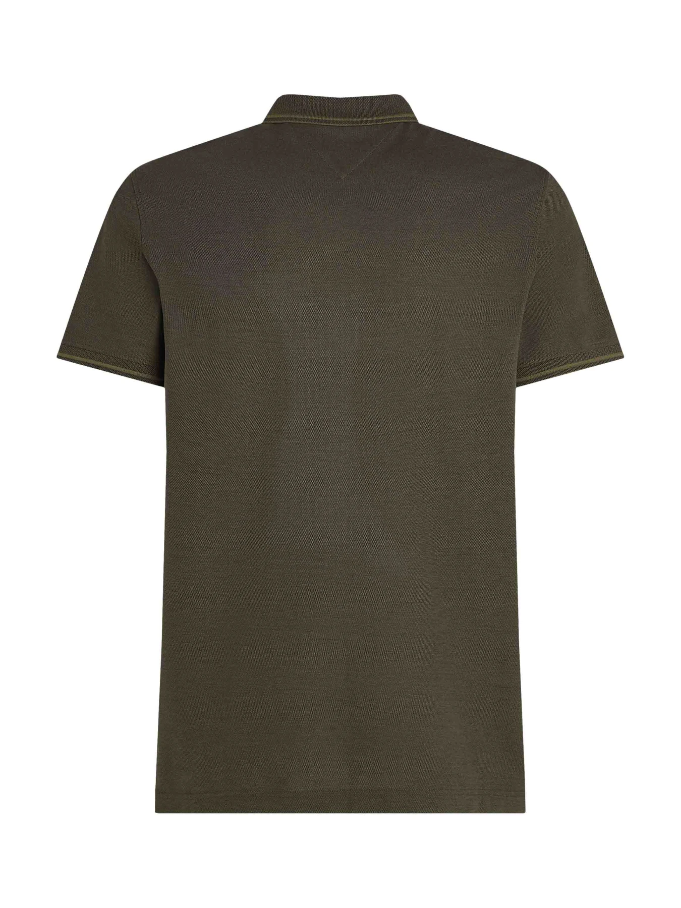 Regular Fit Two Tone Oxford Polo Gallery