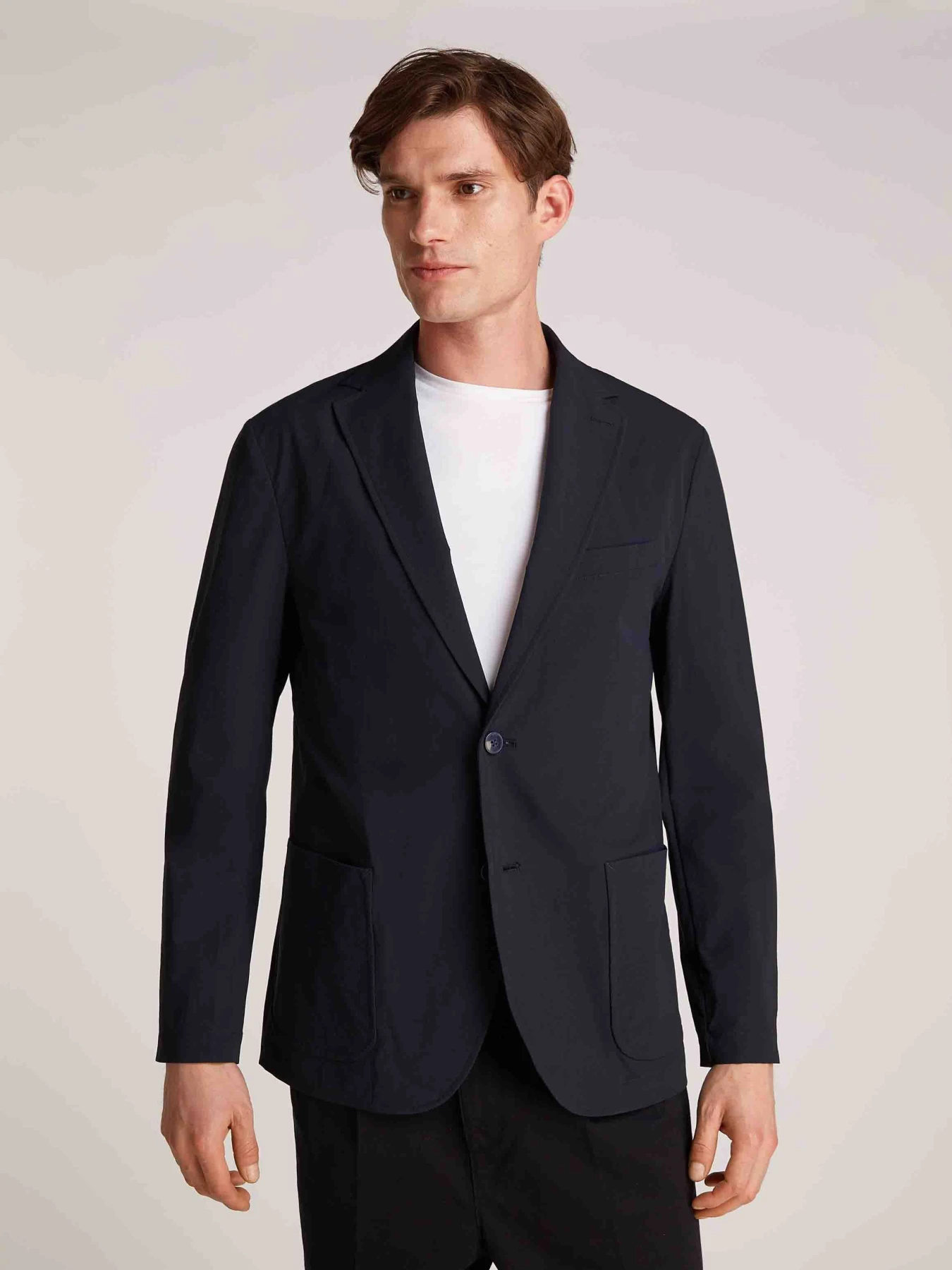 Two-Button Blazer Gallery