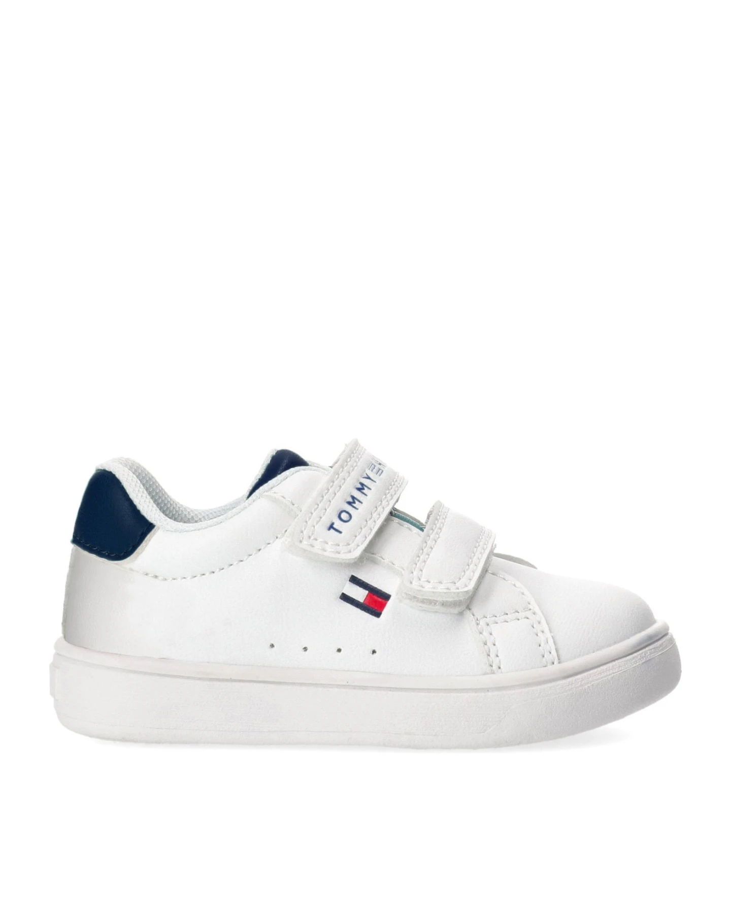 Low-Cut Velcro Sneakers Gallery