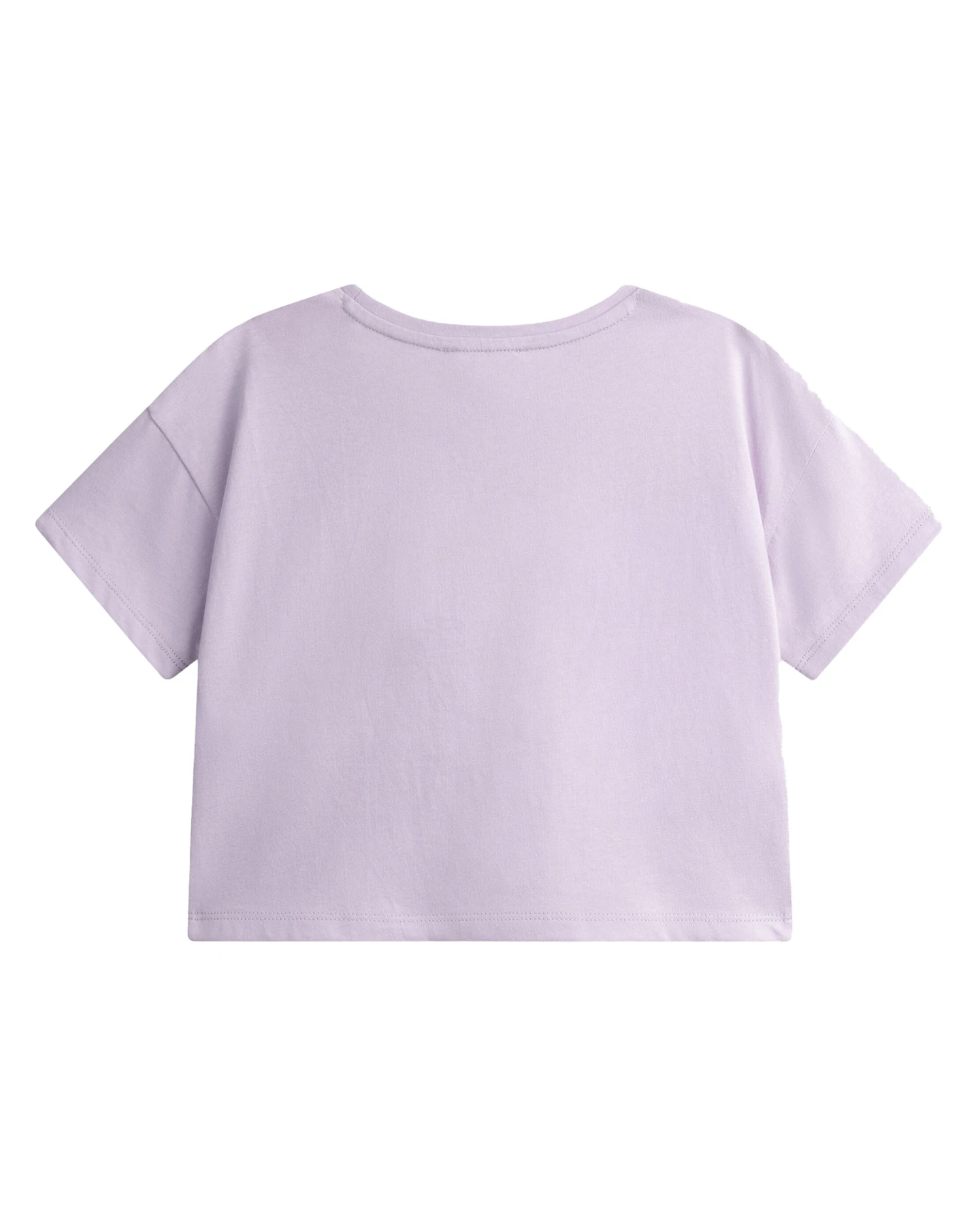 Short-sleeve T-shirt with Cat Animation Gallery