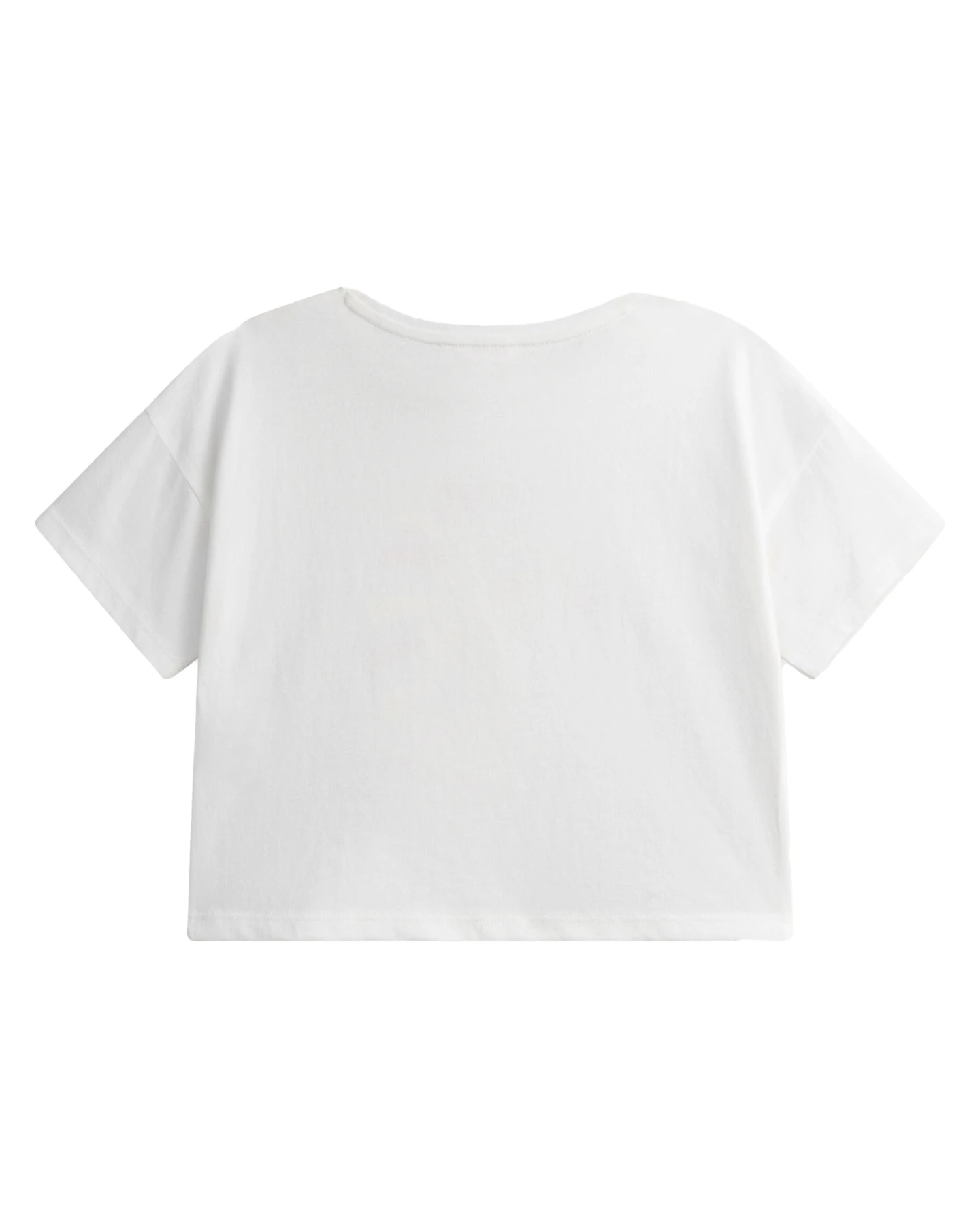  Short-sleeve T-shirt with Unicorn Animation Gallery