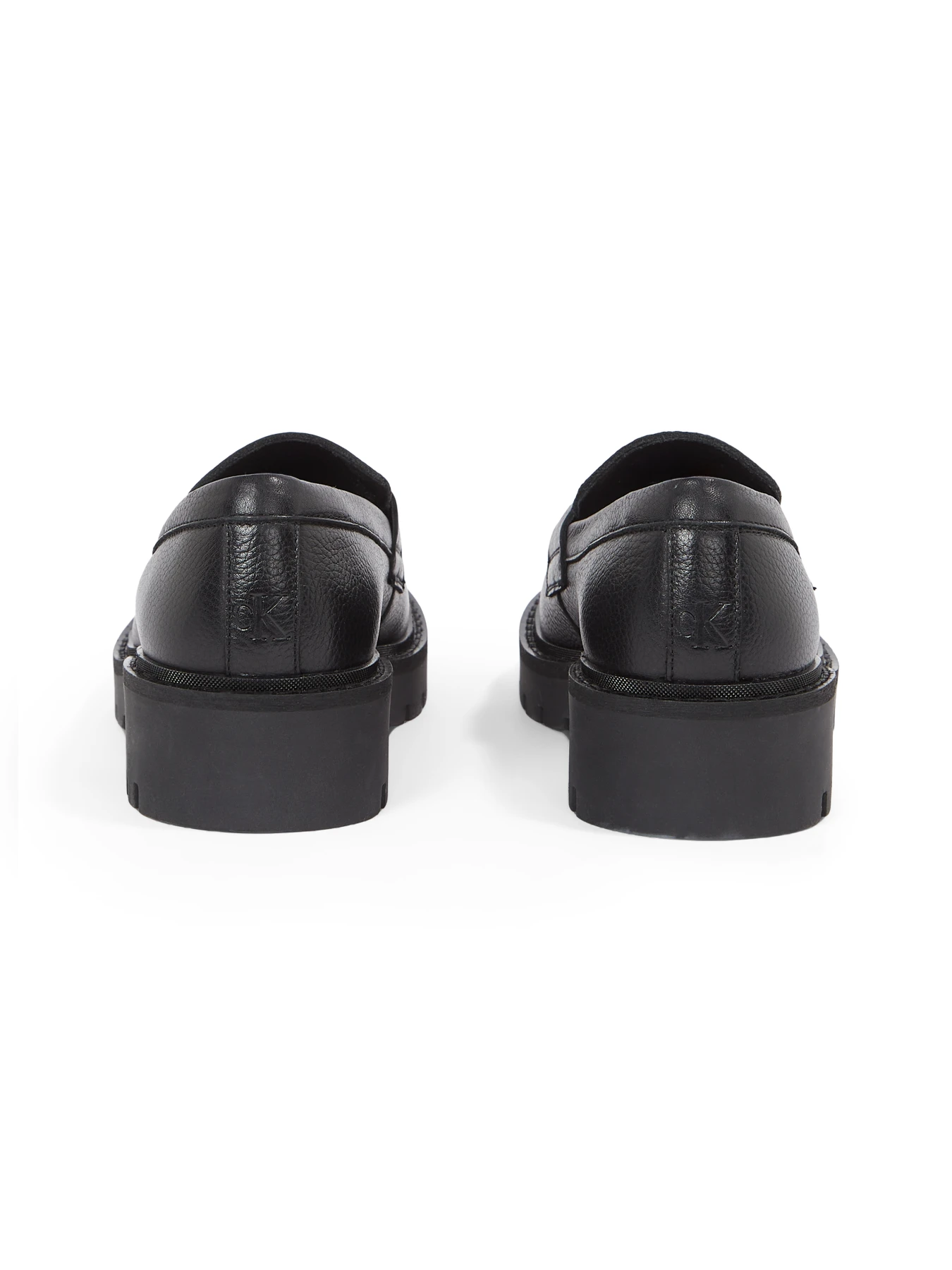 Leather Slip on Loafers Gallery