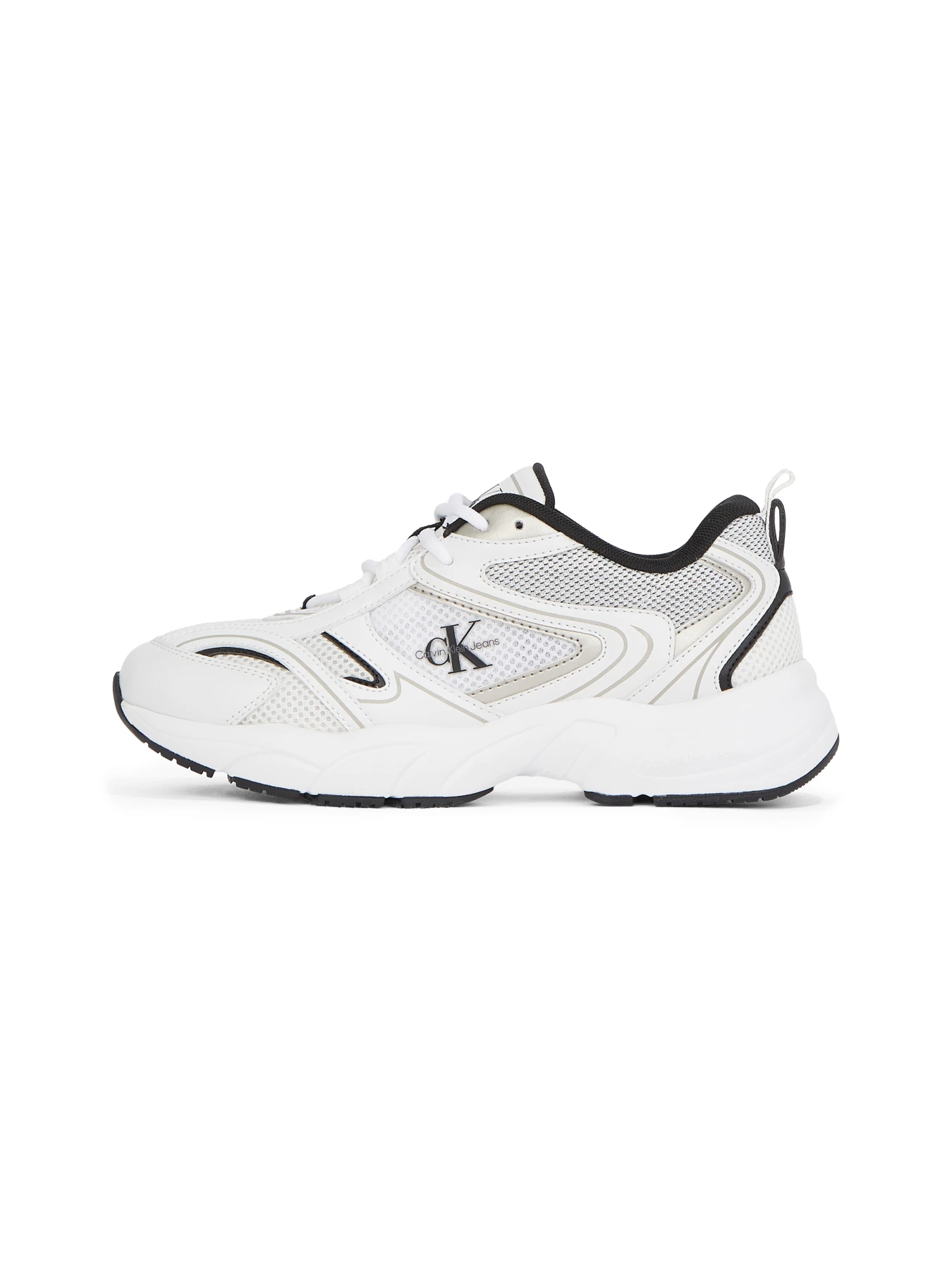 Retro Tennis Mesh Trainers Gallery