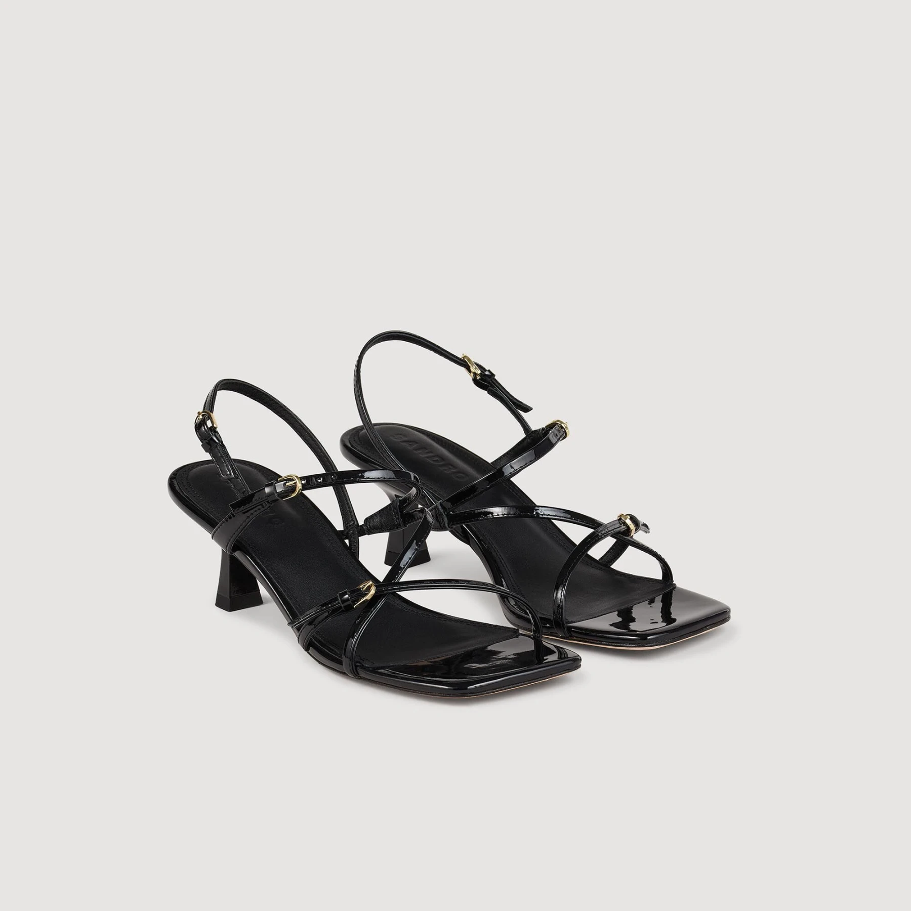 Sandals with Straps Gallery