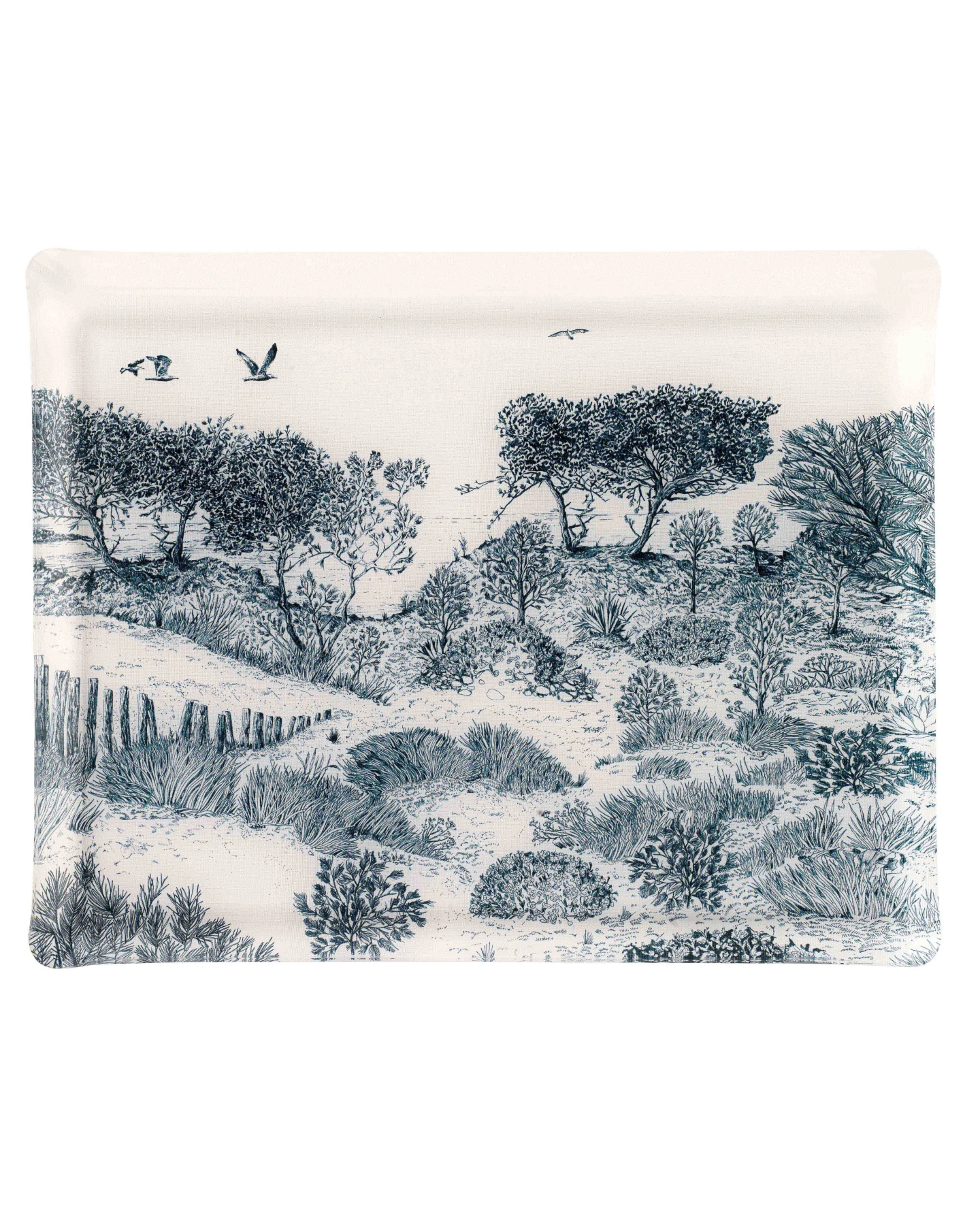 ACRYLIC TRAY 37X28CM DUNE  Gallery
