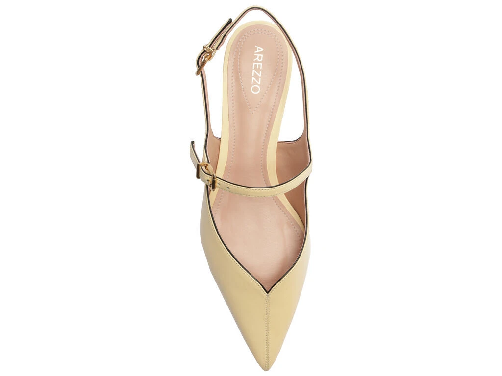  Leather Pointed Toe Pump Gallery