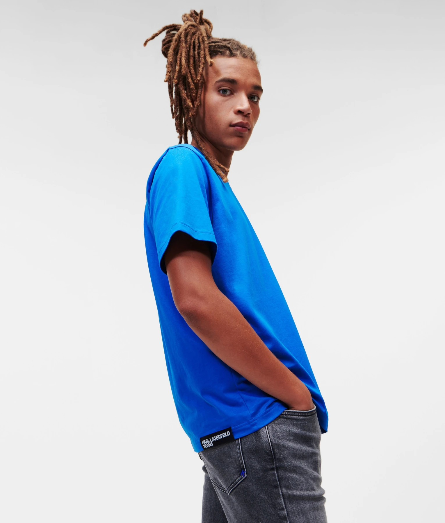 Box Logo Short-sleeve T-shirt Gallery
