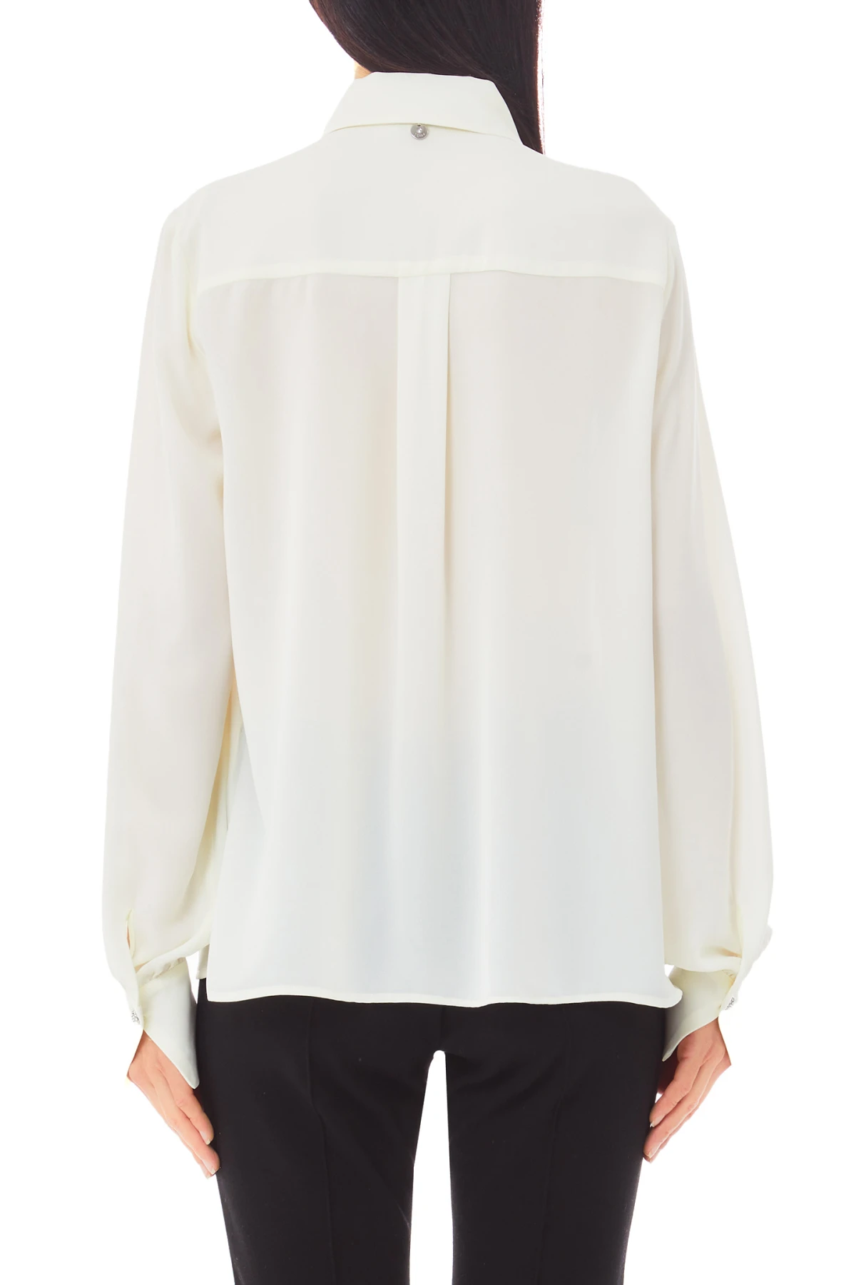  Classic Pleated Blouse Gallery