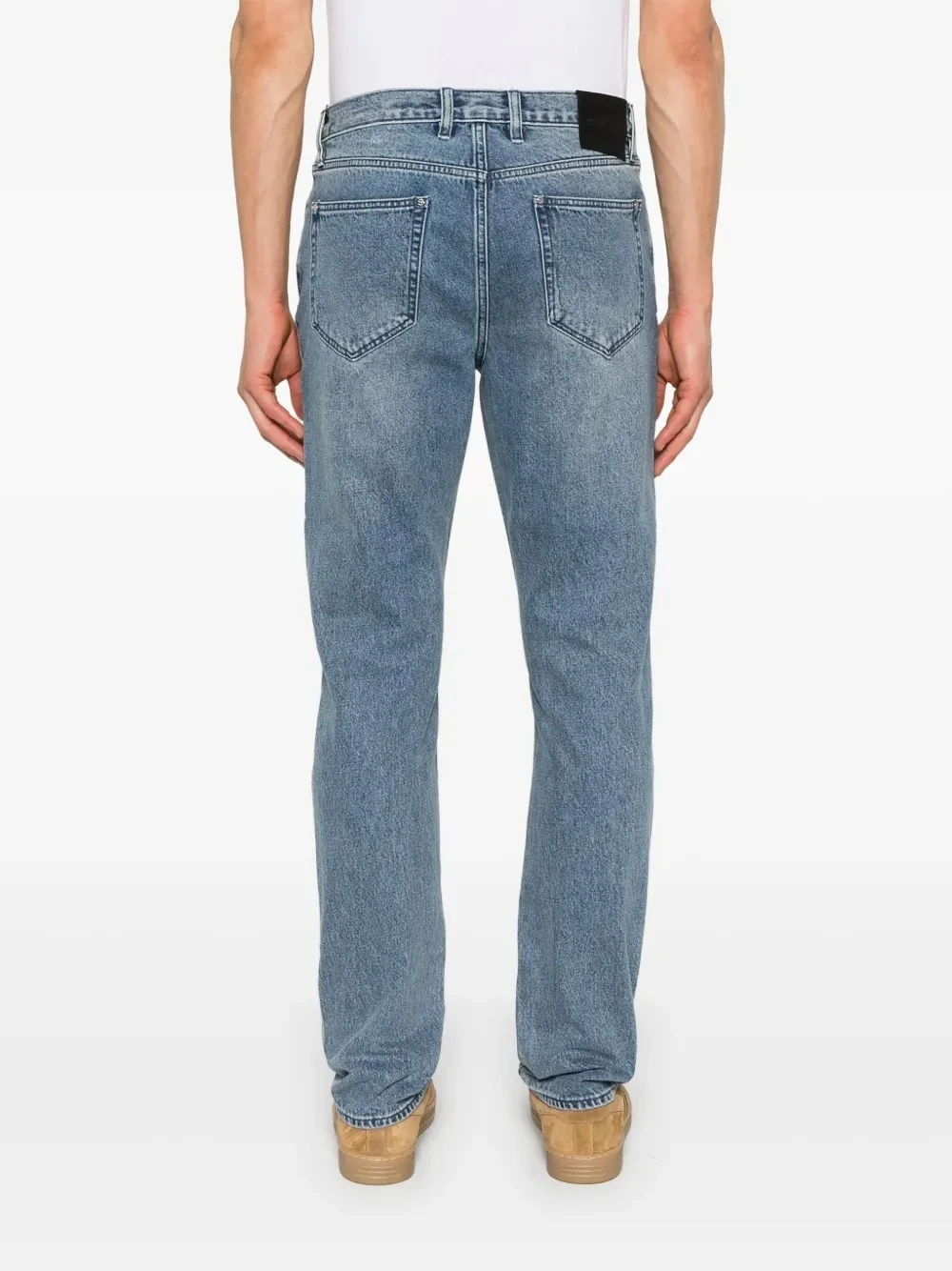 Slim Fit Parker Jeans Gallery