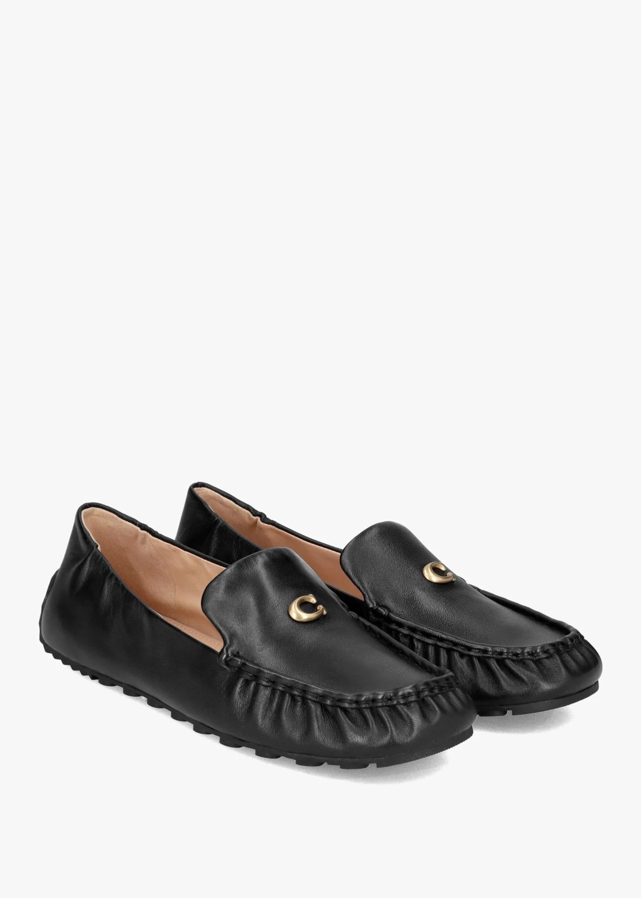Ronnie Leather Loafer Gallery