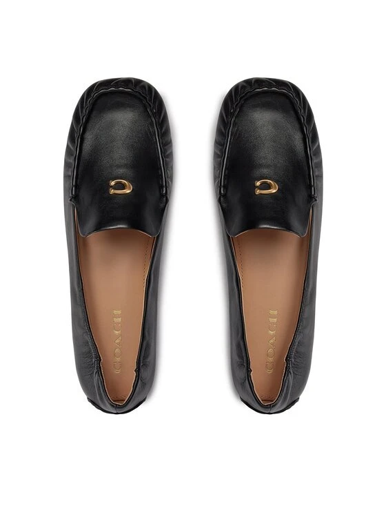 Ronnie Leather Loafer Gallery