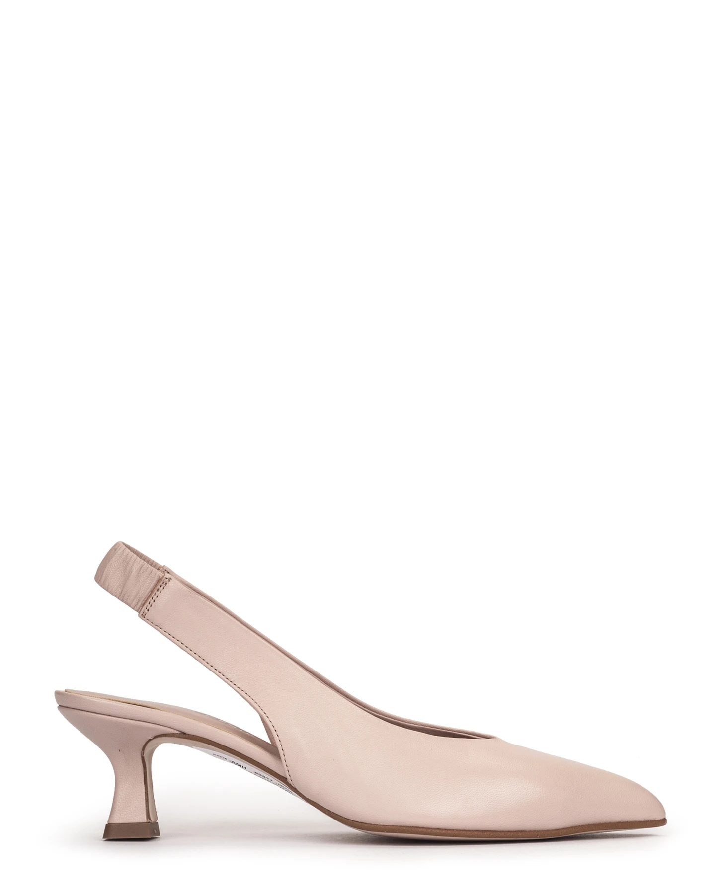 Pointed Toe Slingback Pump Gallery