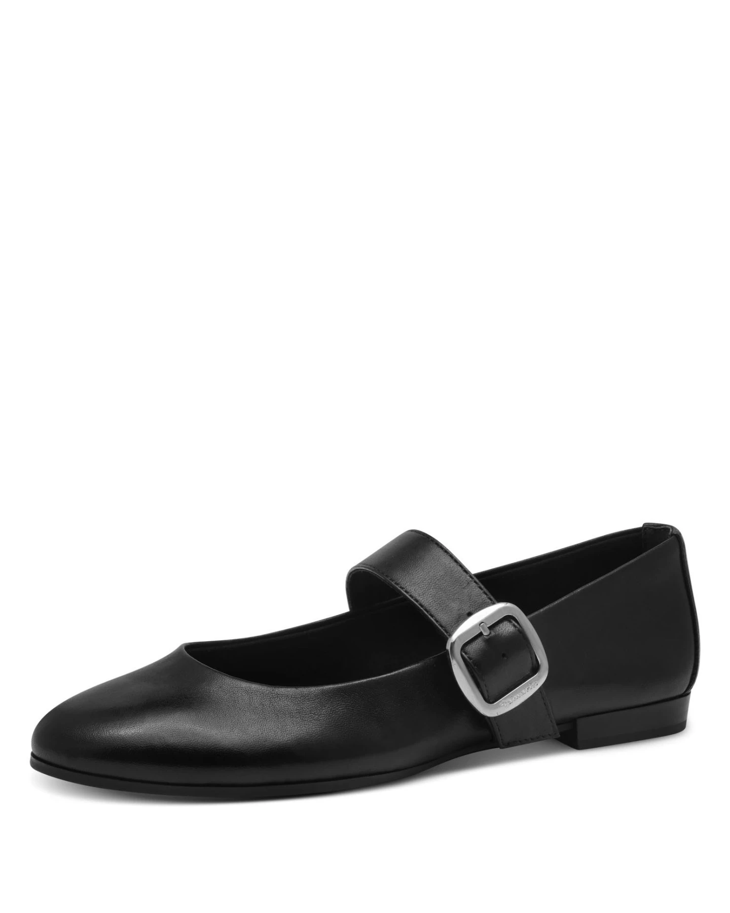  Buckle Mary Jane Ballerinas Gallery