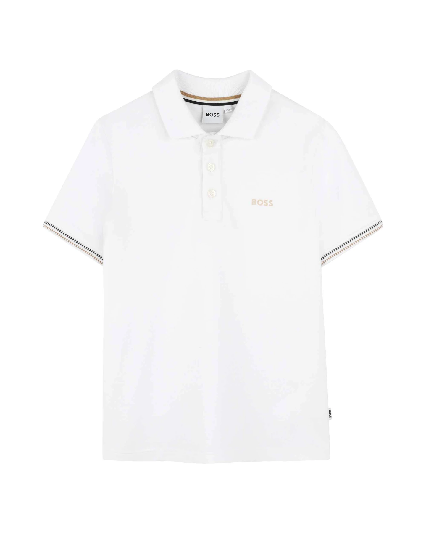  Short-sleeved Polo Shirt Gallery
