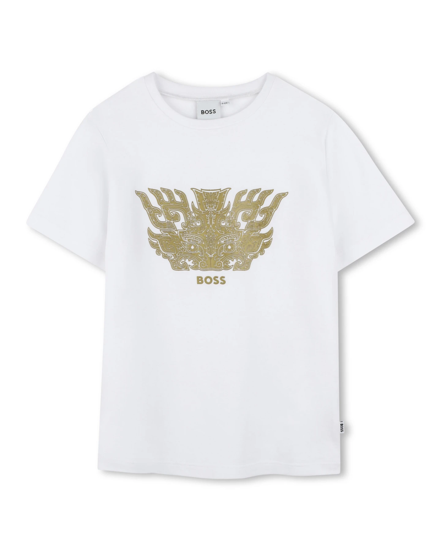  Gold-Dragon Short Sleeve T-shirt Gallery