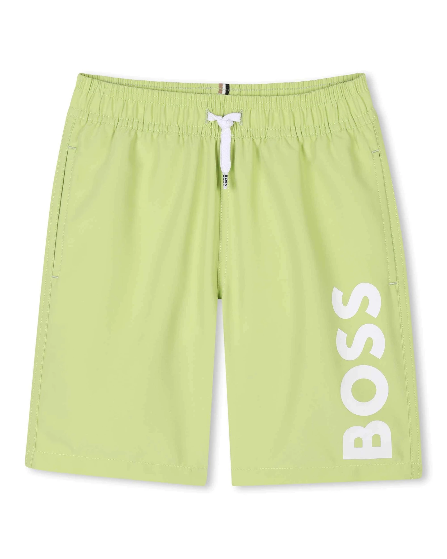  Logo-print Swim Shorts Gallery