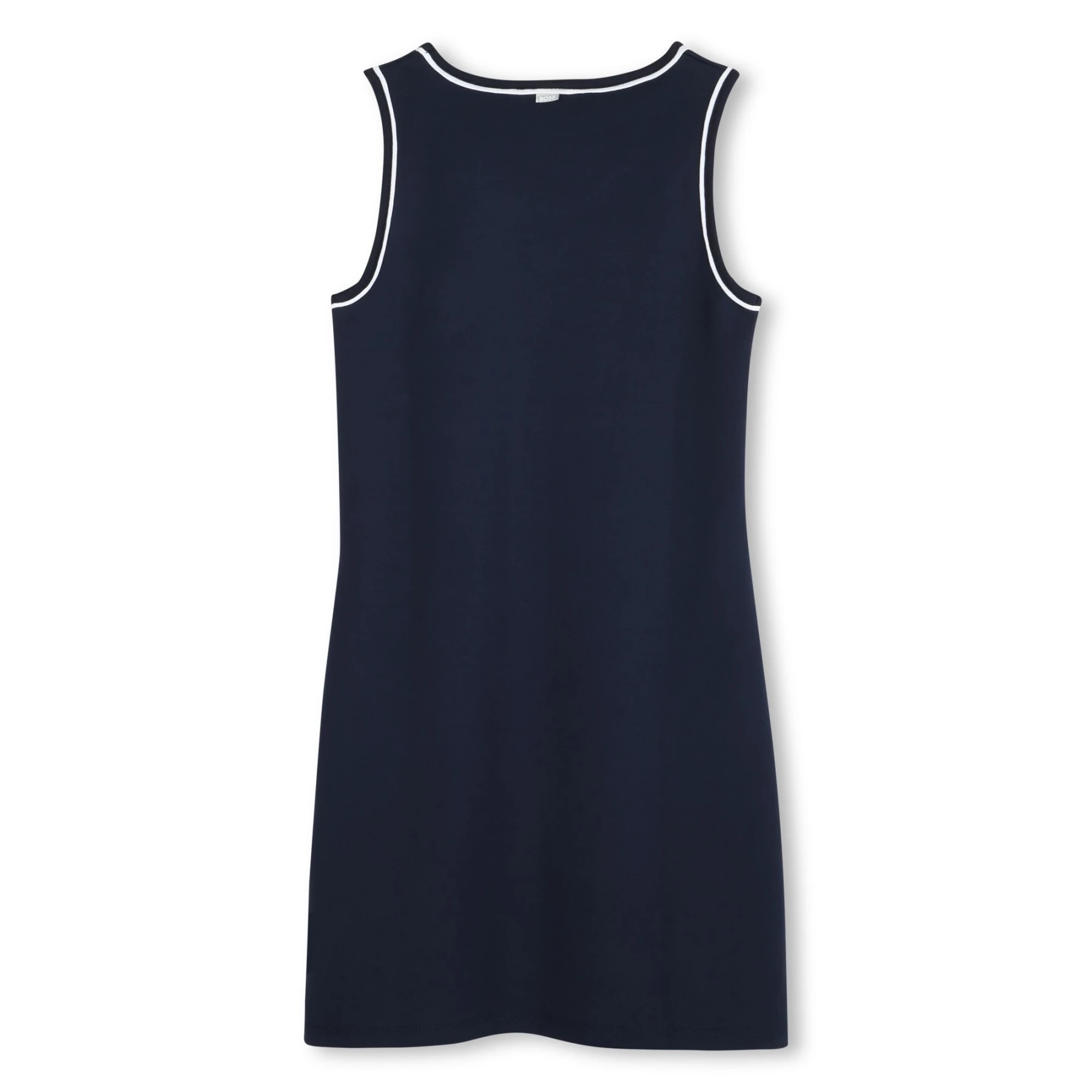  Logo-embroidered Dress Gallery
