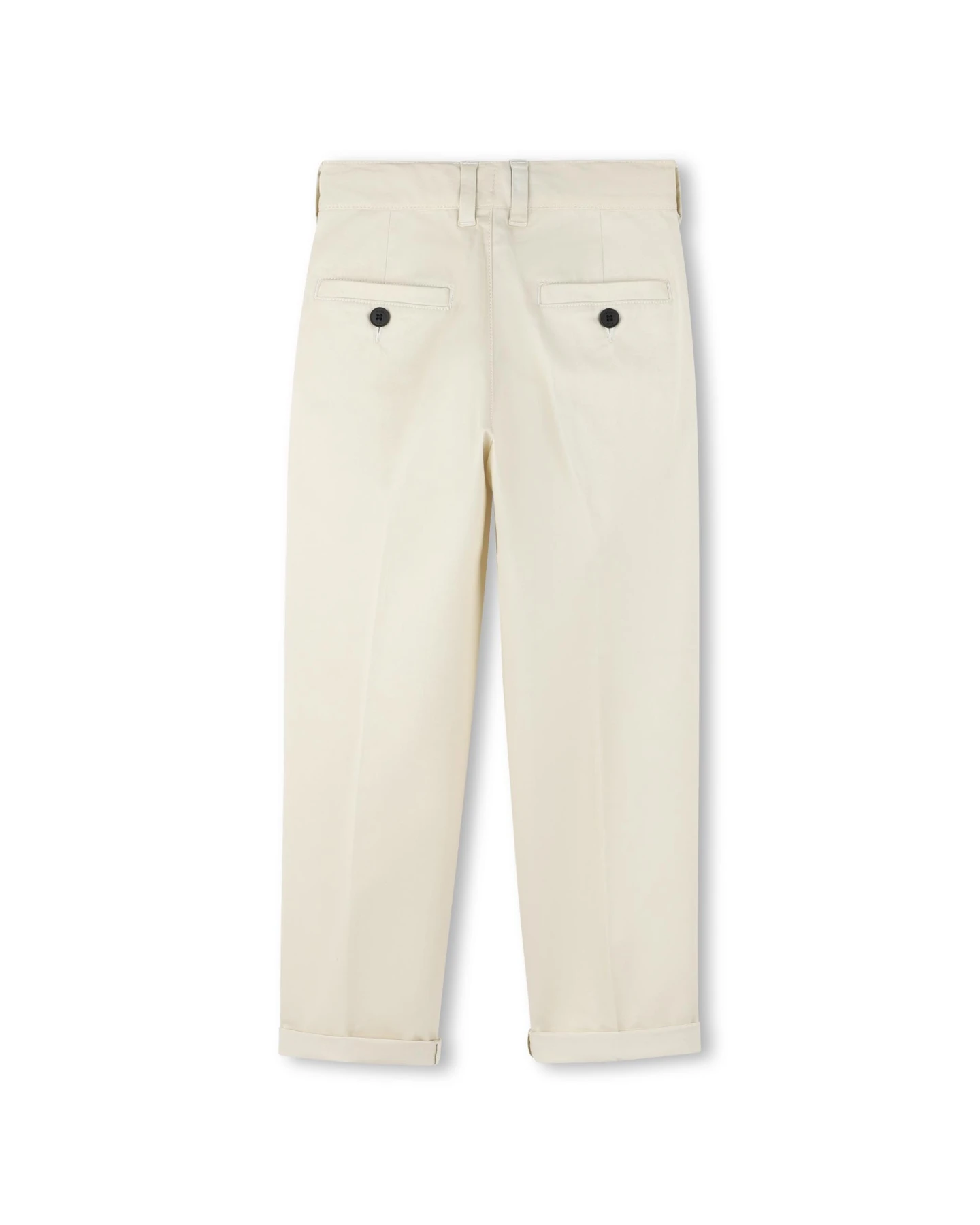  Pleat-detail Trousers Gallery
