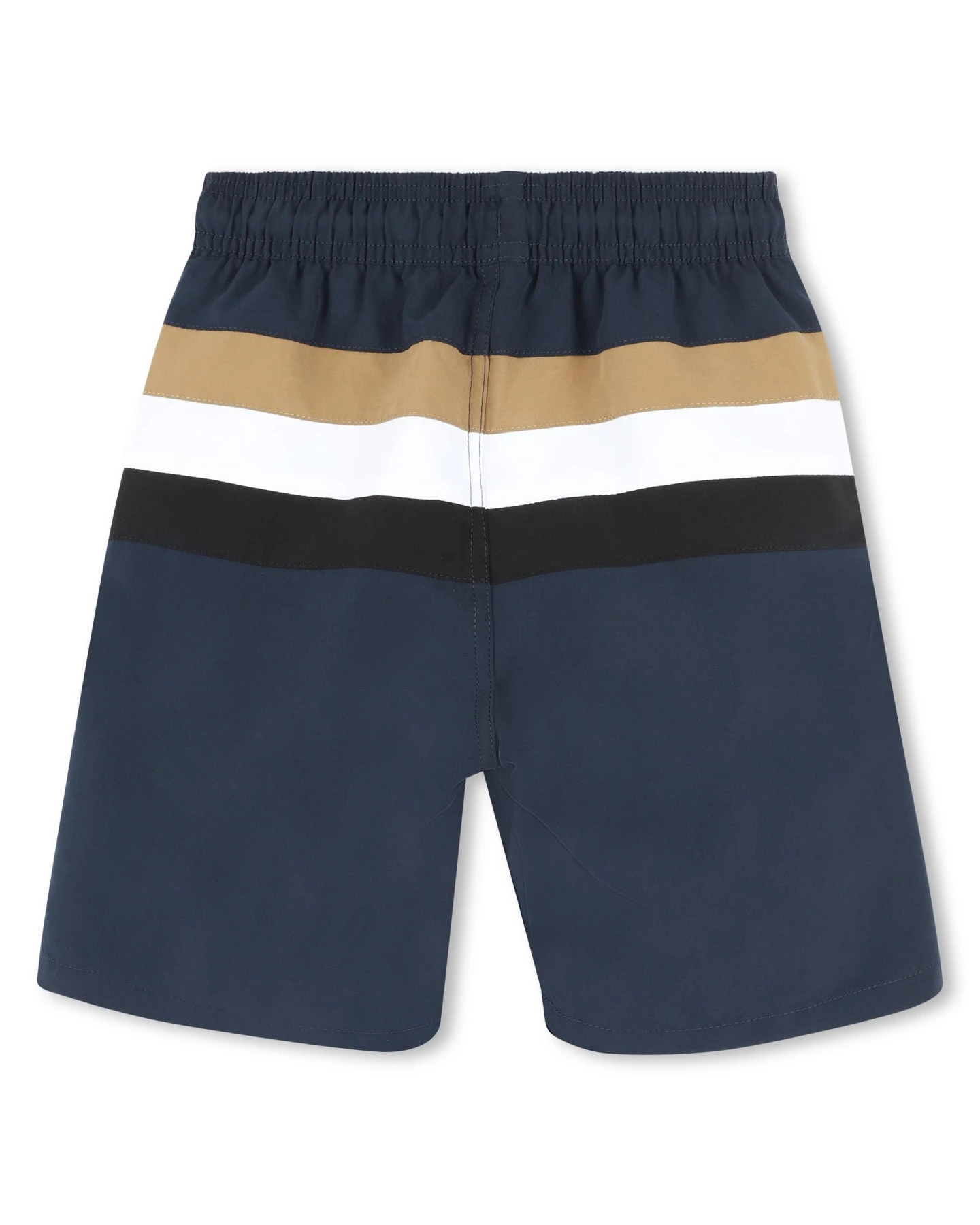  Striped Swim Shorts Gallery