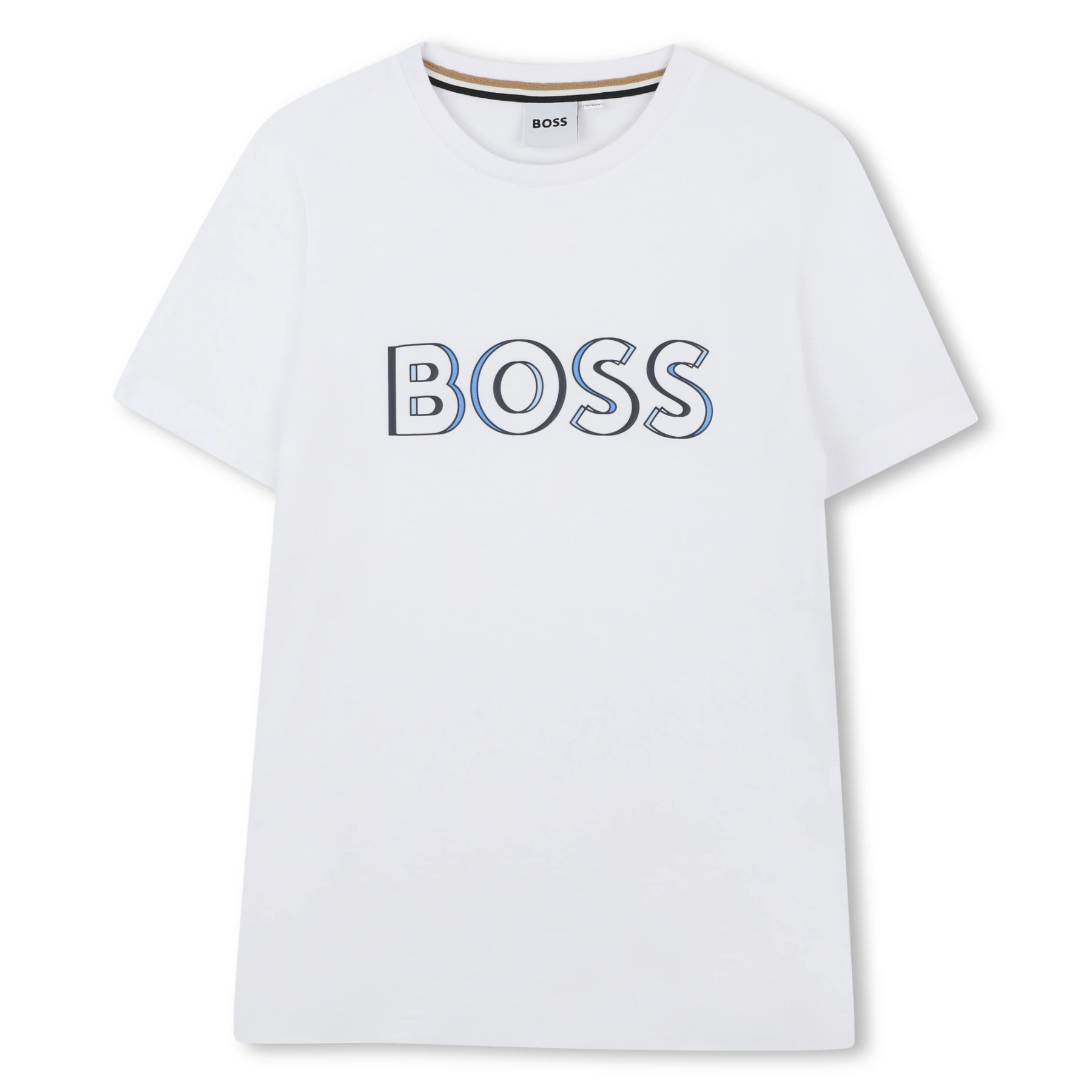 Short Sleeve Cotton T-shirt Gallery