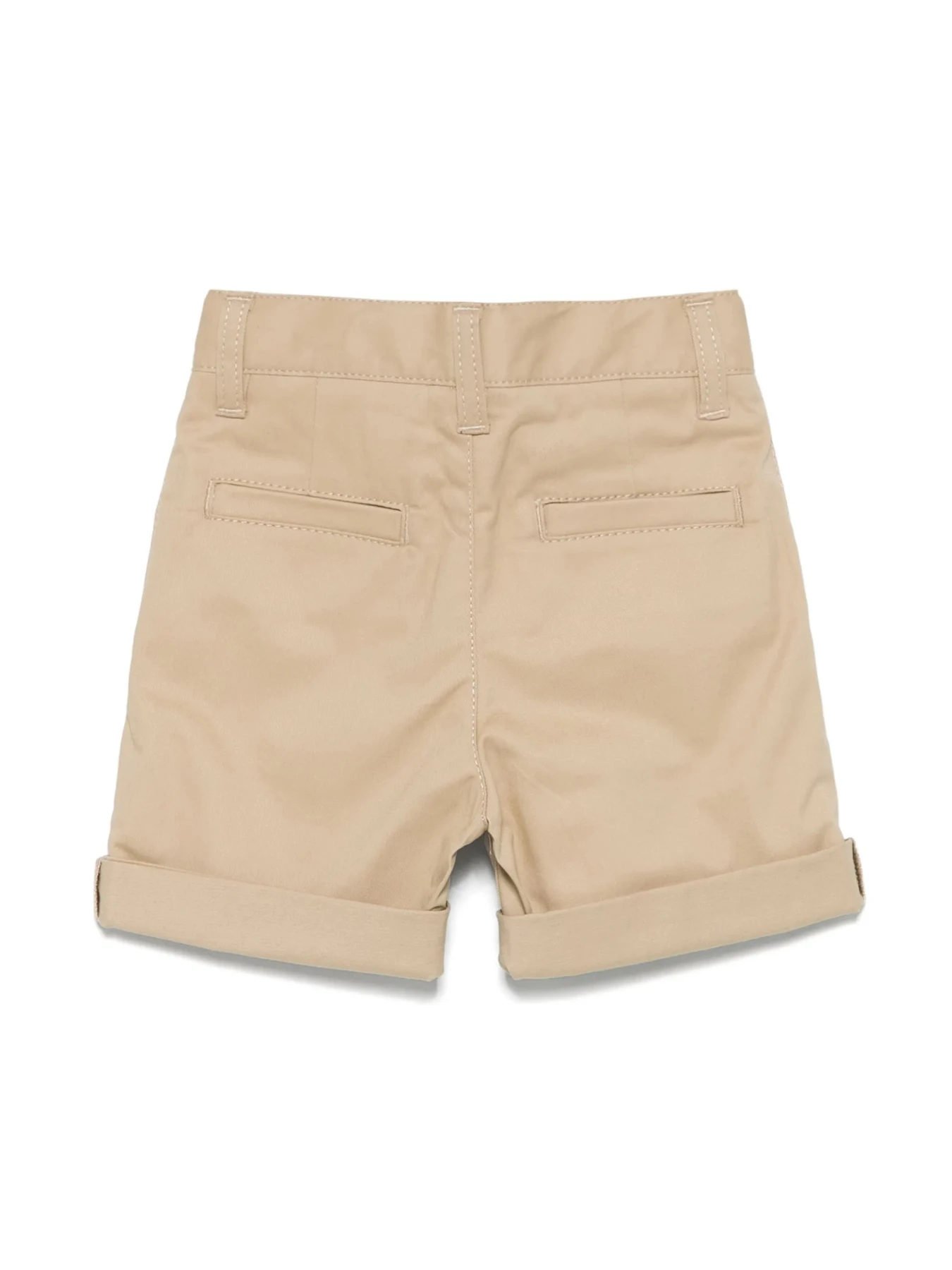 Stretch-Cotton Chino Shorts Gallery