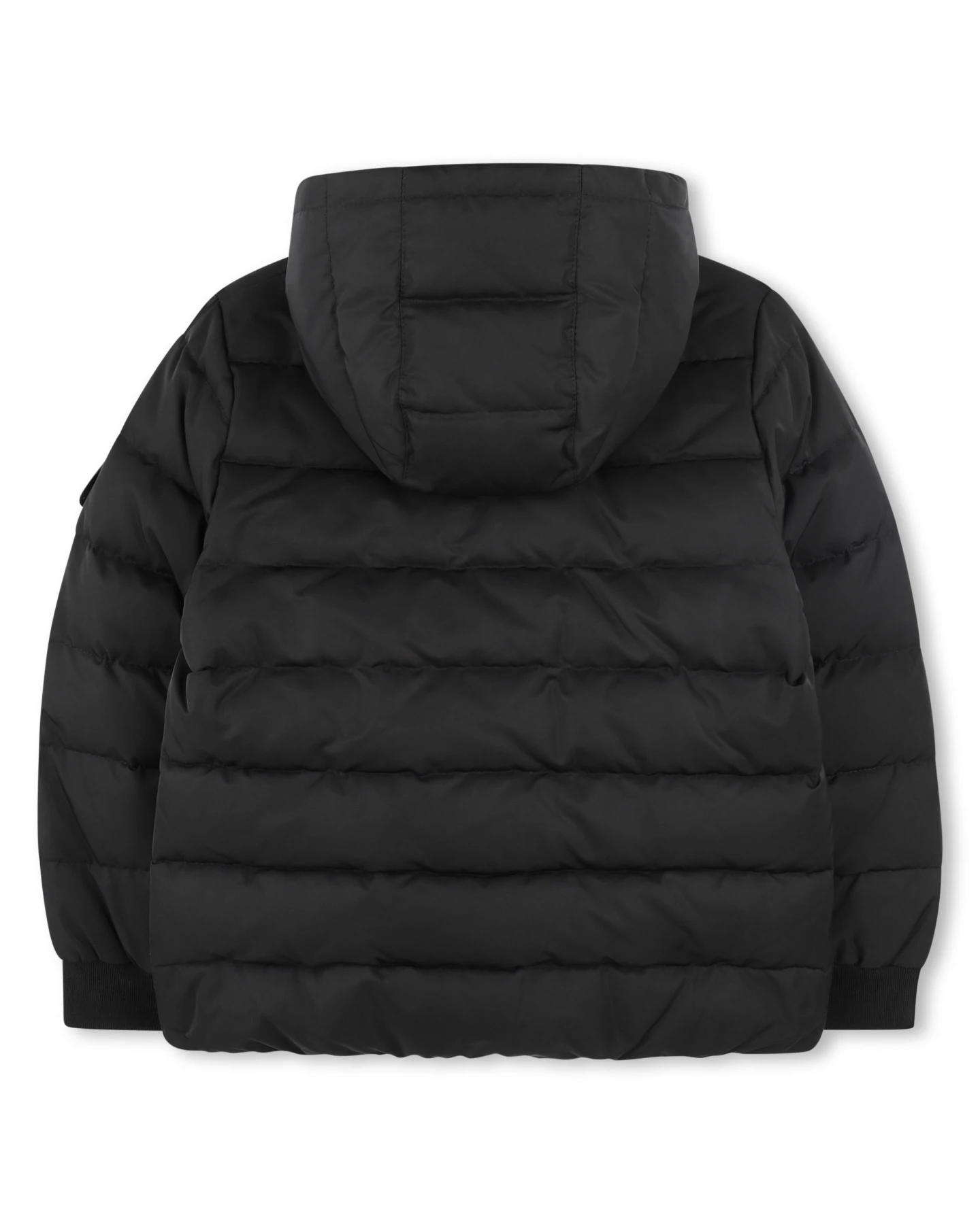  Hooded Puffer Jacket Gallery