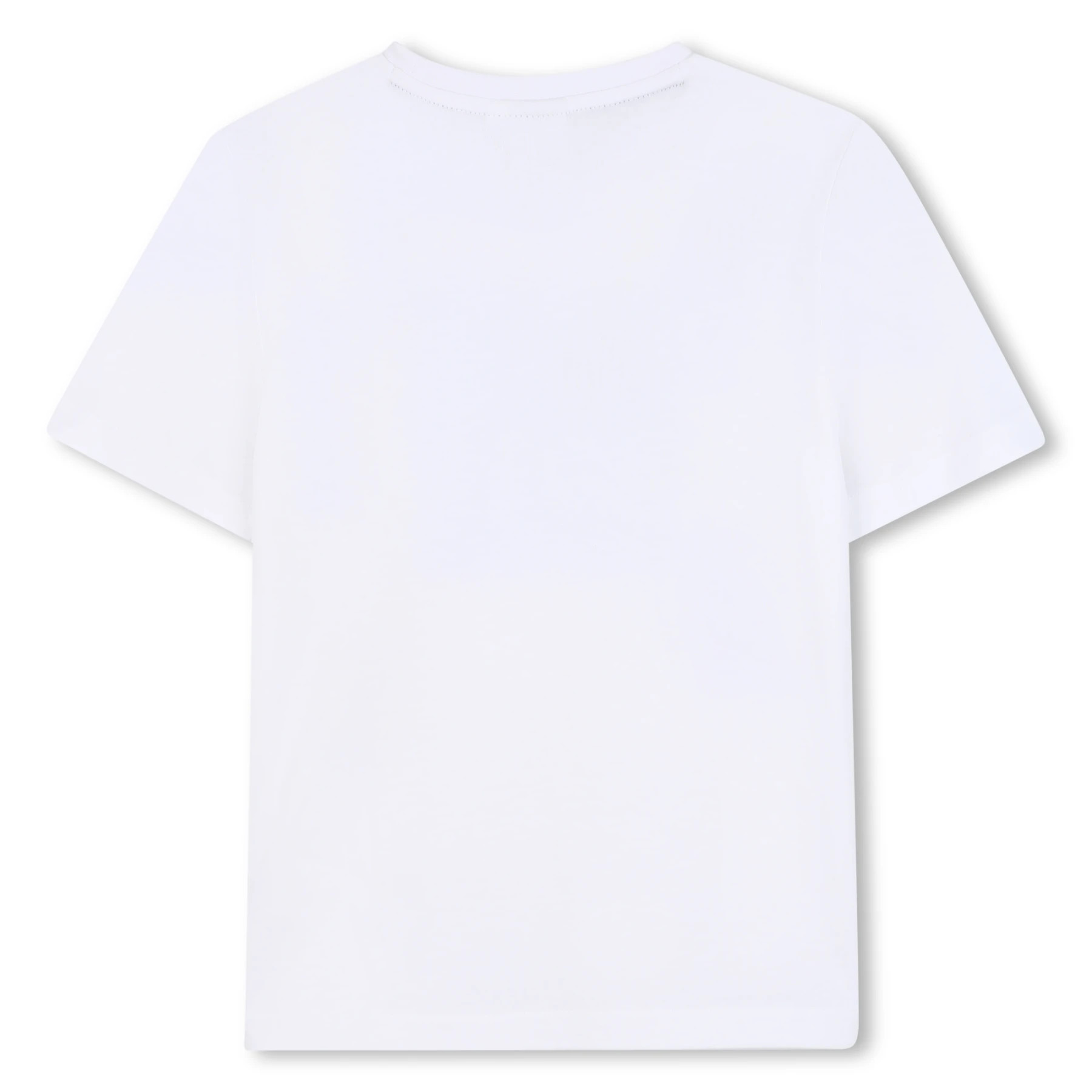  Logo-print Cotton Shirt Gallery