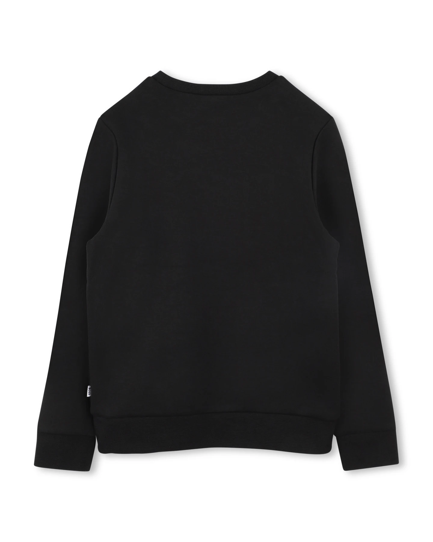  Logo-Embroidered Sweatshirt Gallery