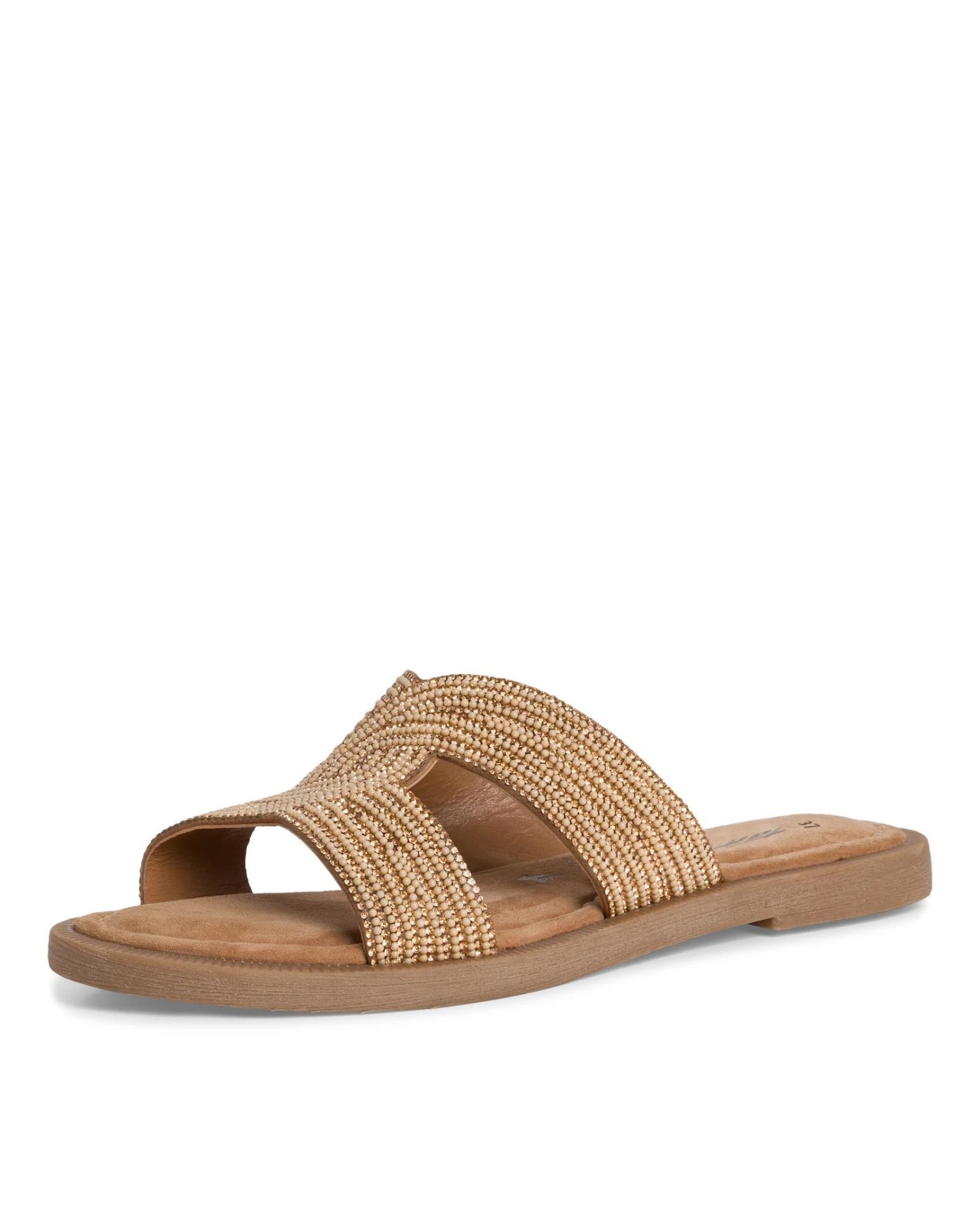  Open Toe Woven Slides Gallery