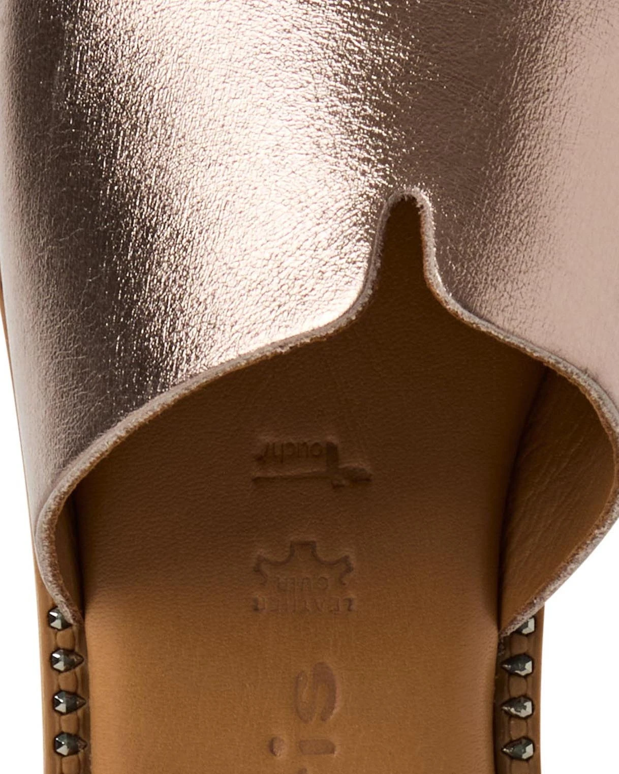  Leather Slip-On Slides Gallery