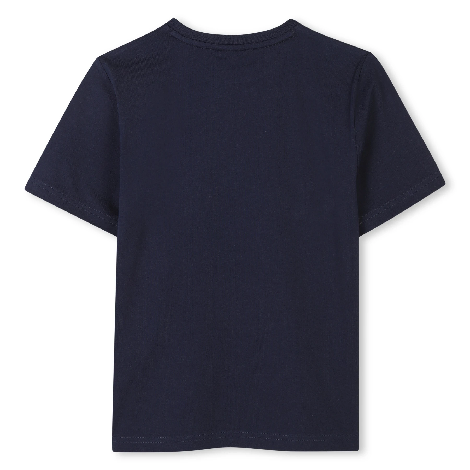  IllustrationPrint Cotton T-shirt Gallery