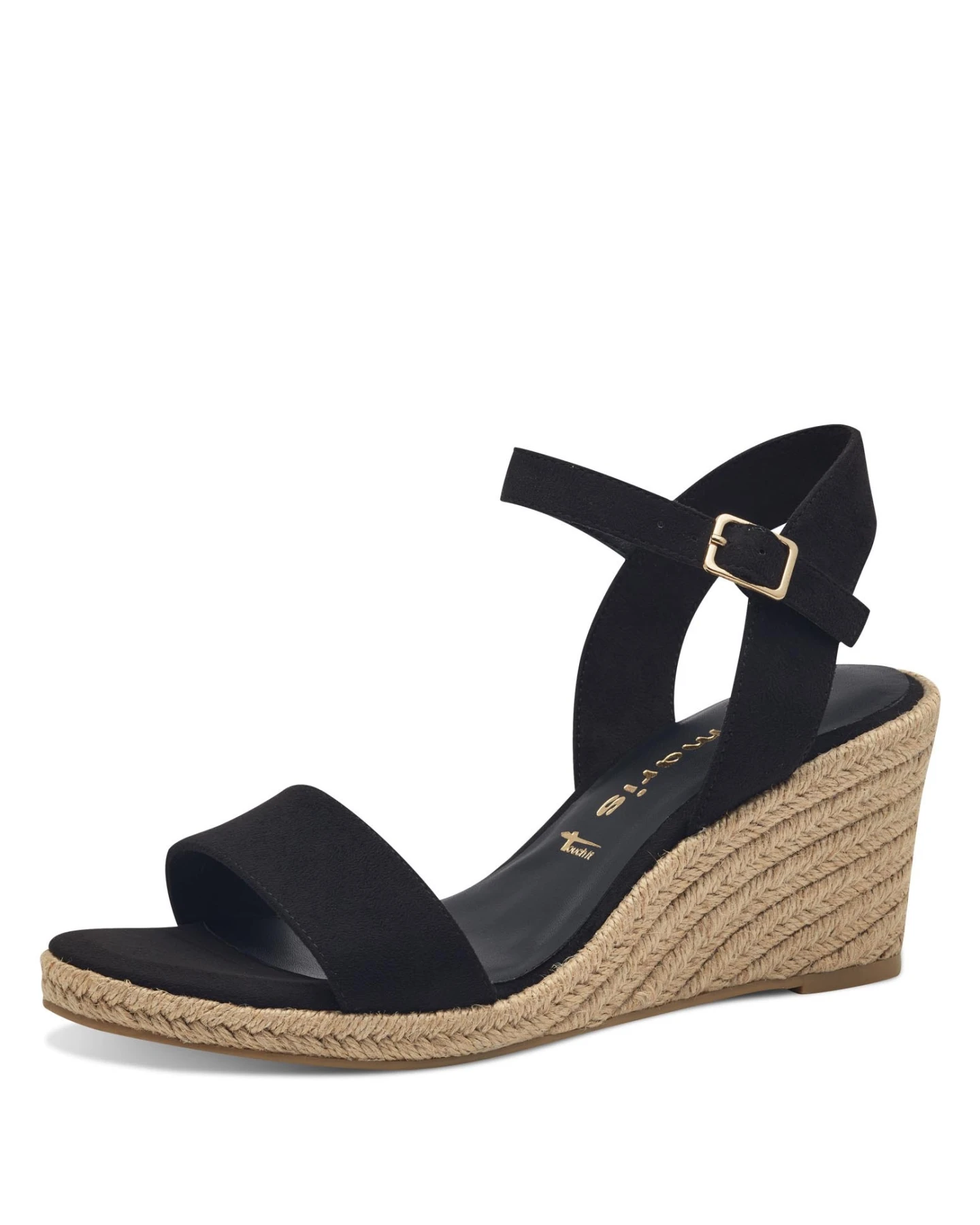  Ankle Strap Wedge Sandals Gallery