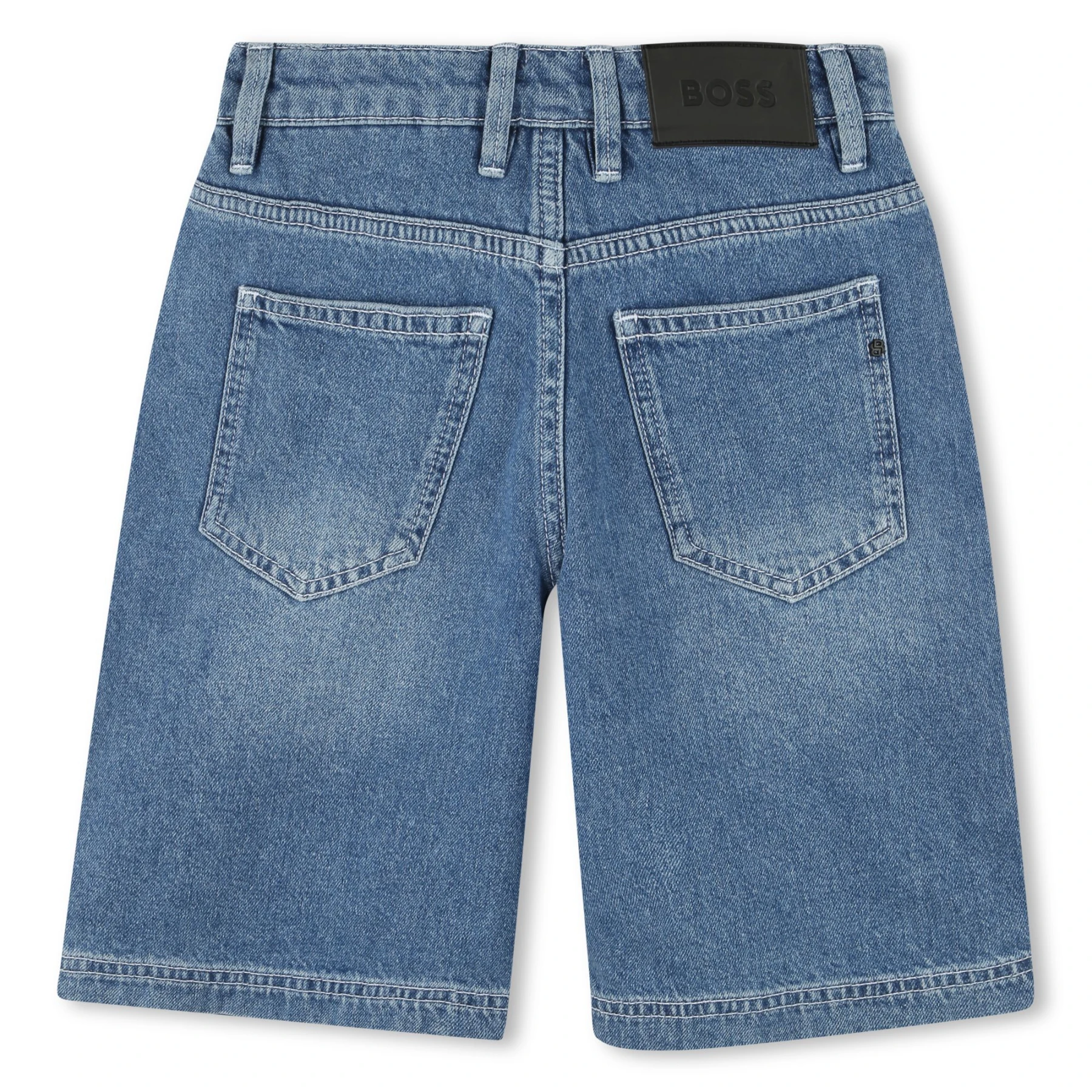  5-Pocket Denim Shorts Gallery