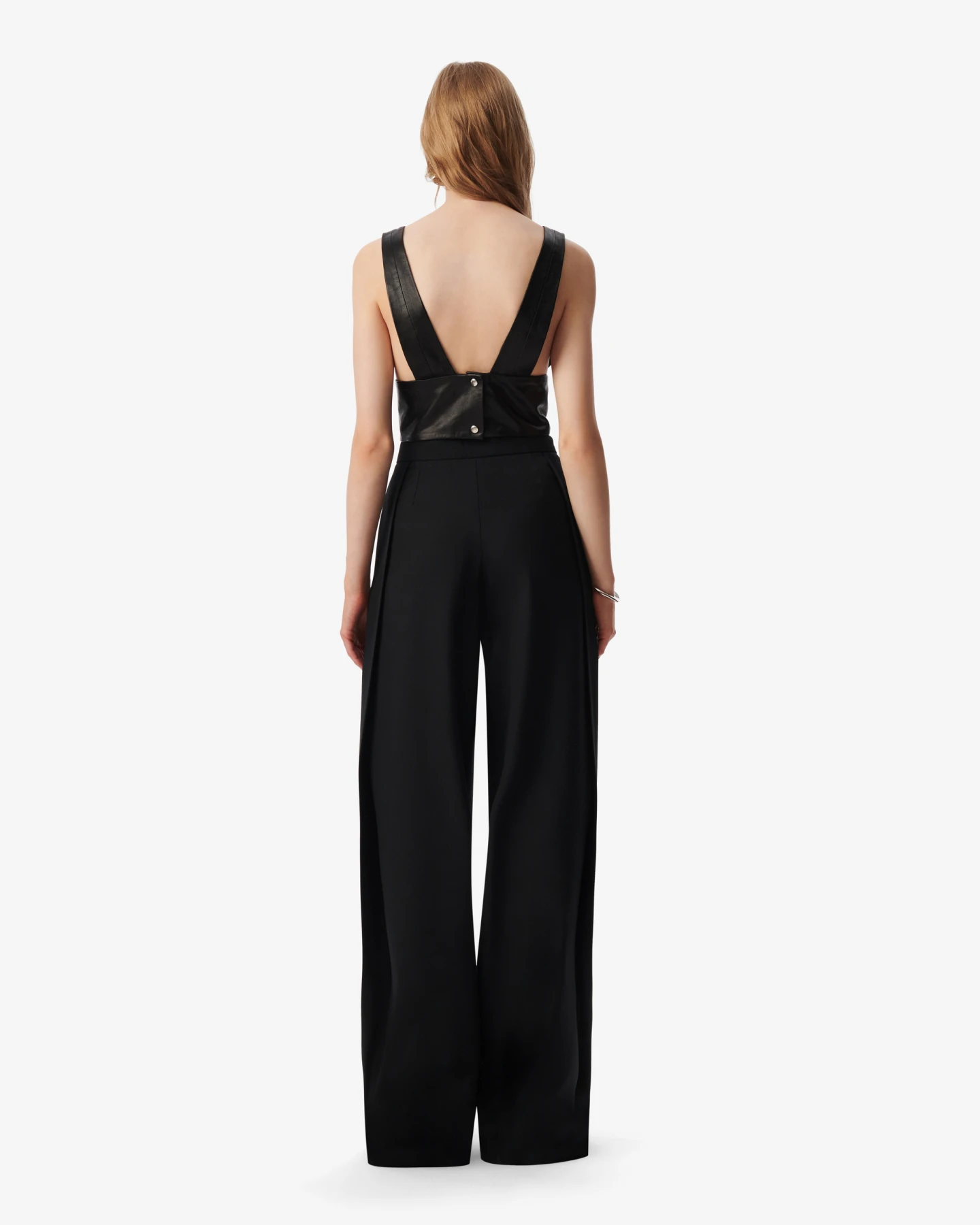  Asymmetrical Cropped Top Gallery