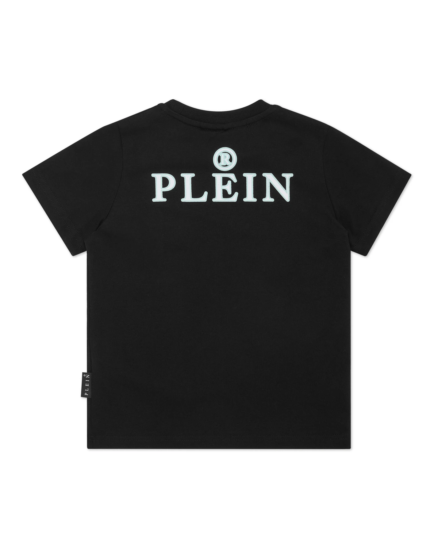 Iconic Plain Roun Neck T-shirt Gallery