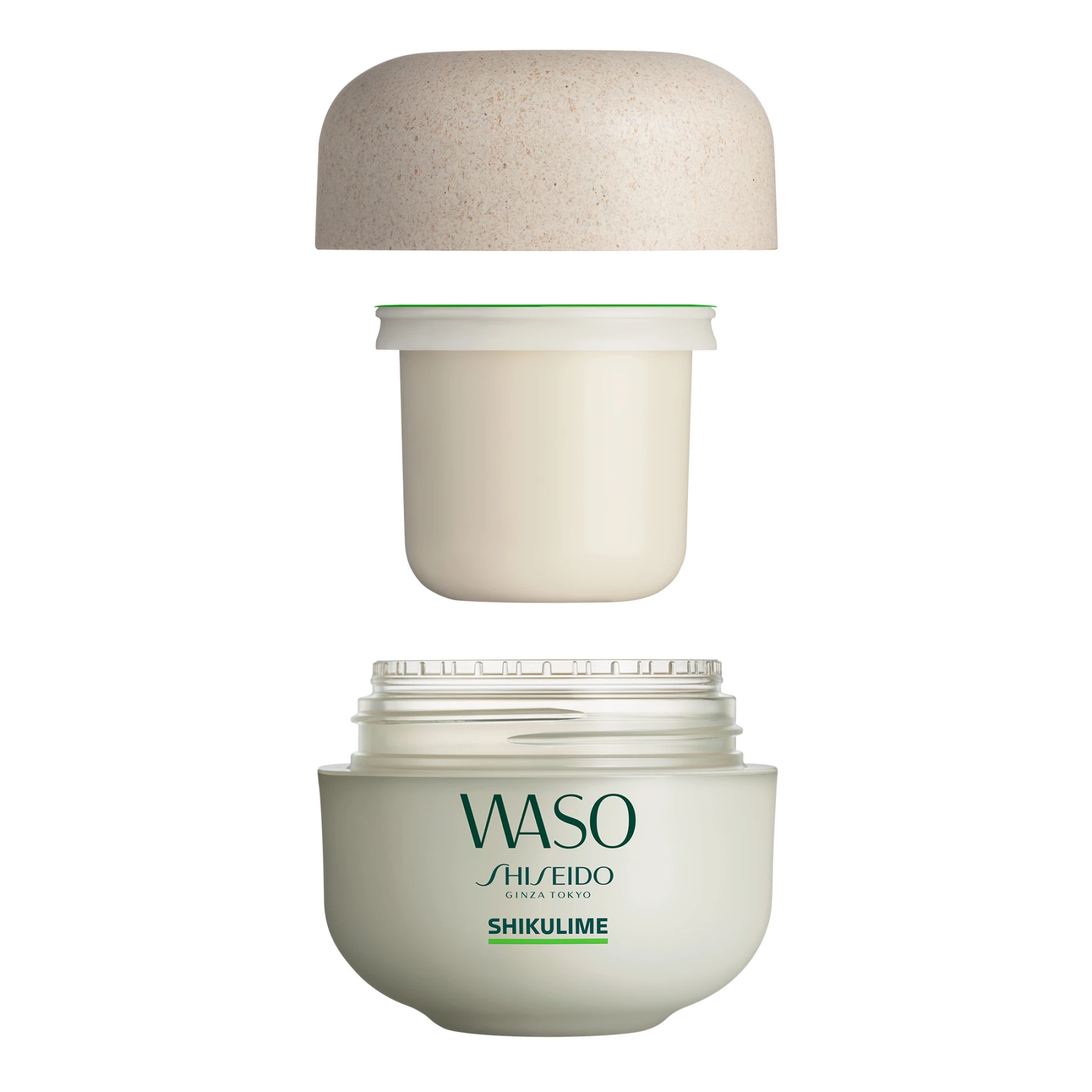 Waso Mega Hydrating Moisturizer Refill 50Ml Gallery