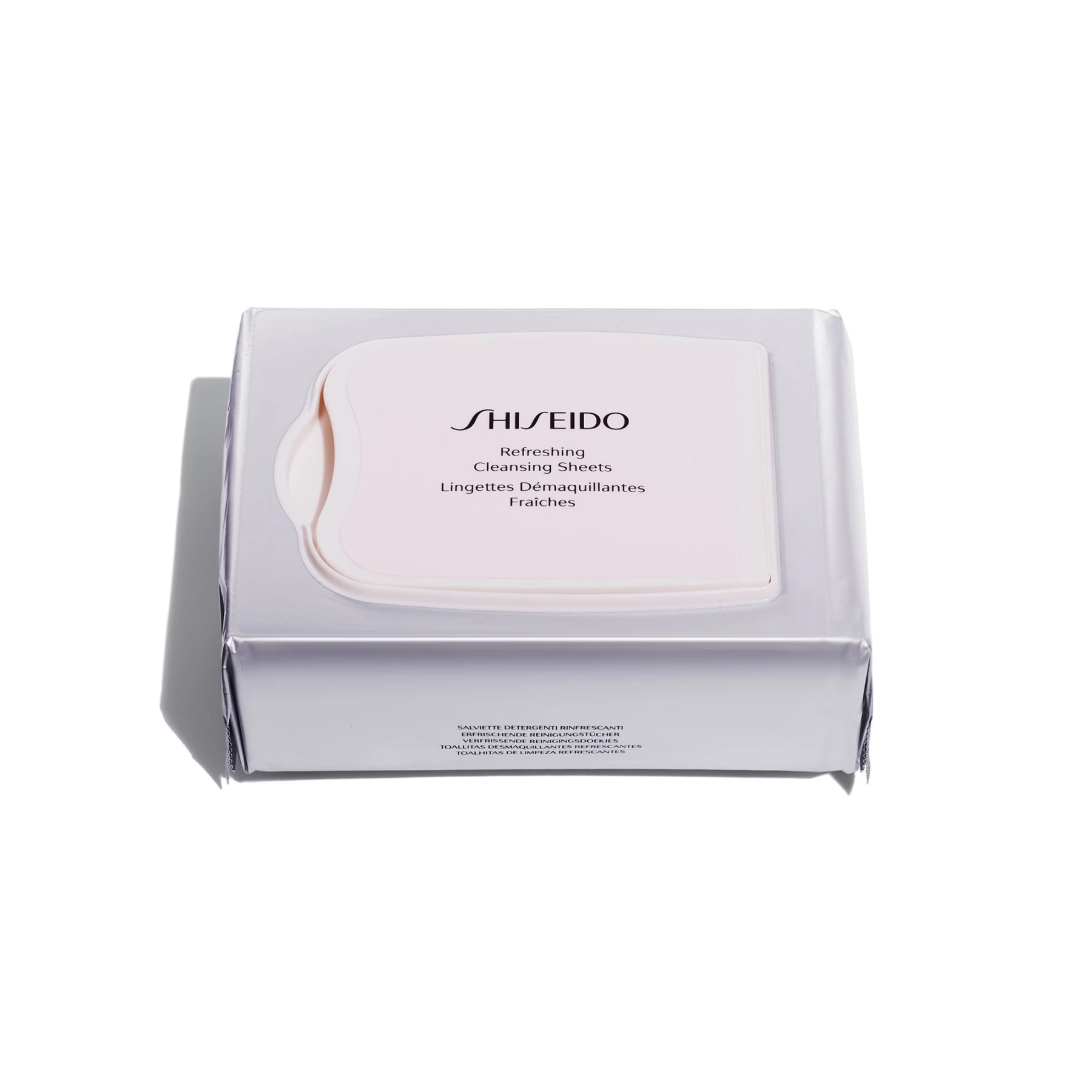 Shi. Refreshing Cleansing Sheets Gallery