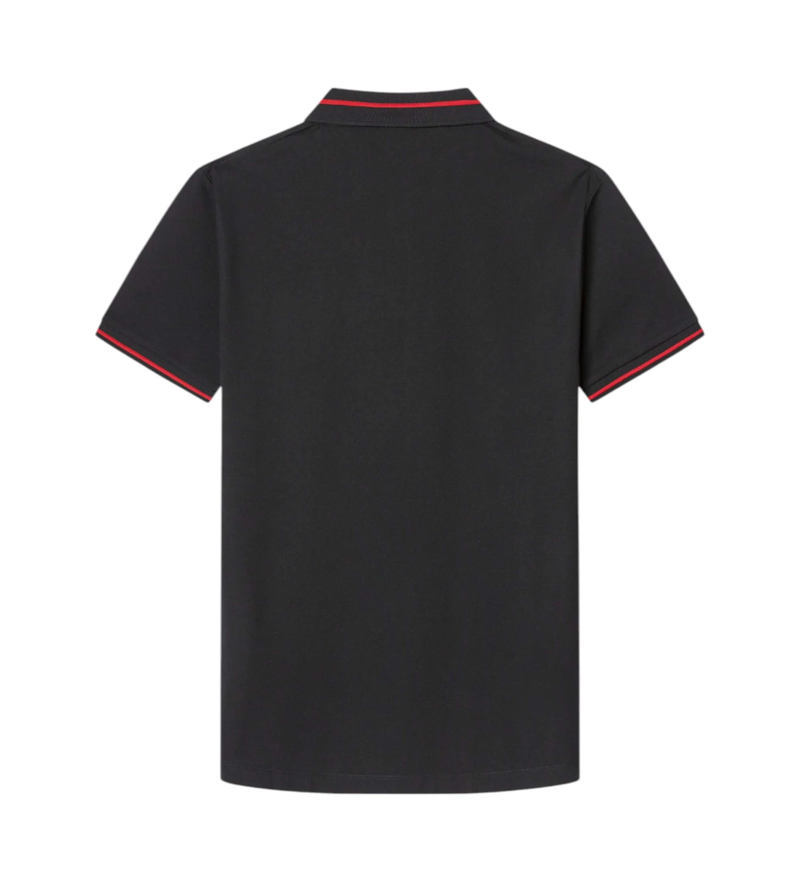 Classic Fit Short Sleeve Tipped Polo Gallery