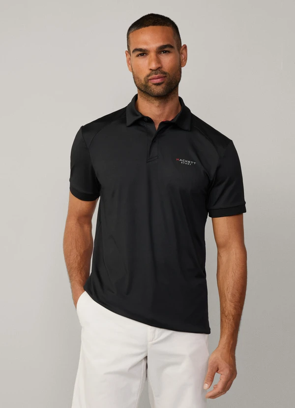 Classic Fit Short Sleeve Strike Polo Gallery